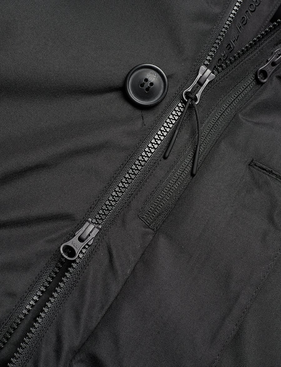 Makia - Helsinki Parka - parkas - black - 4