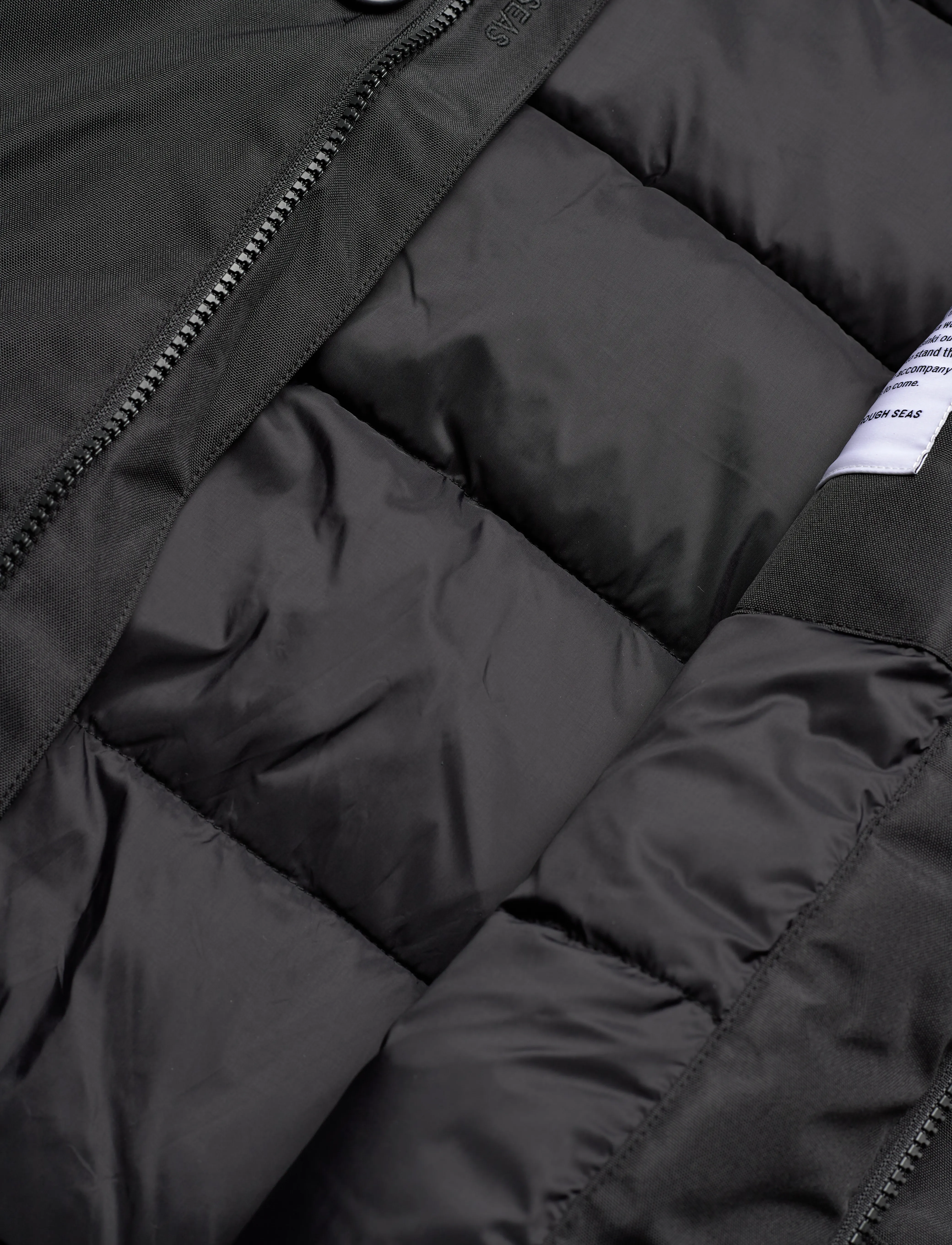 Makia - Helsinki Parka - talvejoped - black - 3