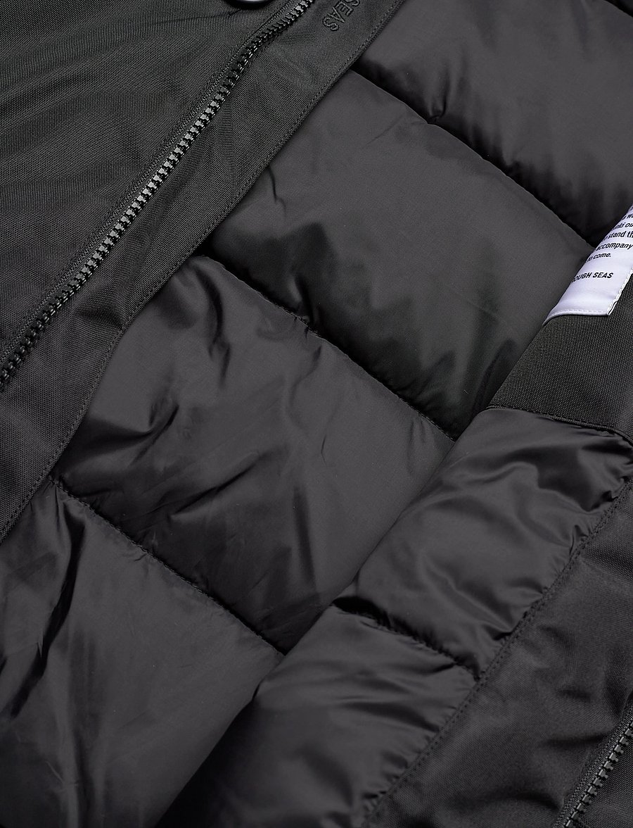 Makia - Helsinki Parka - parkas - black - 5