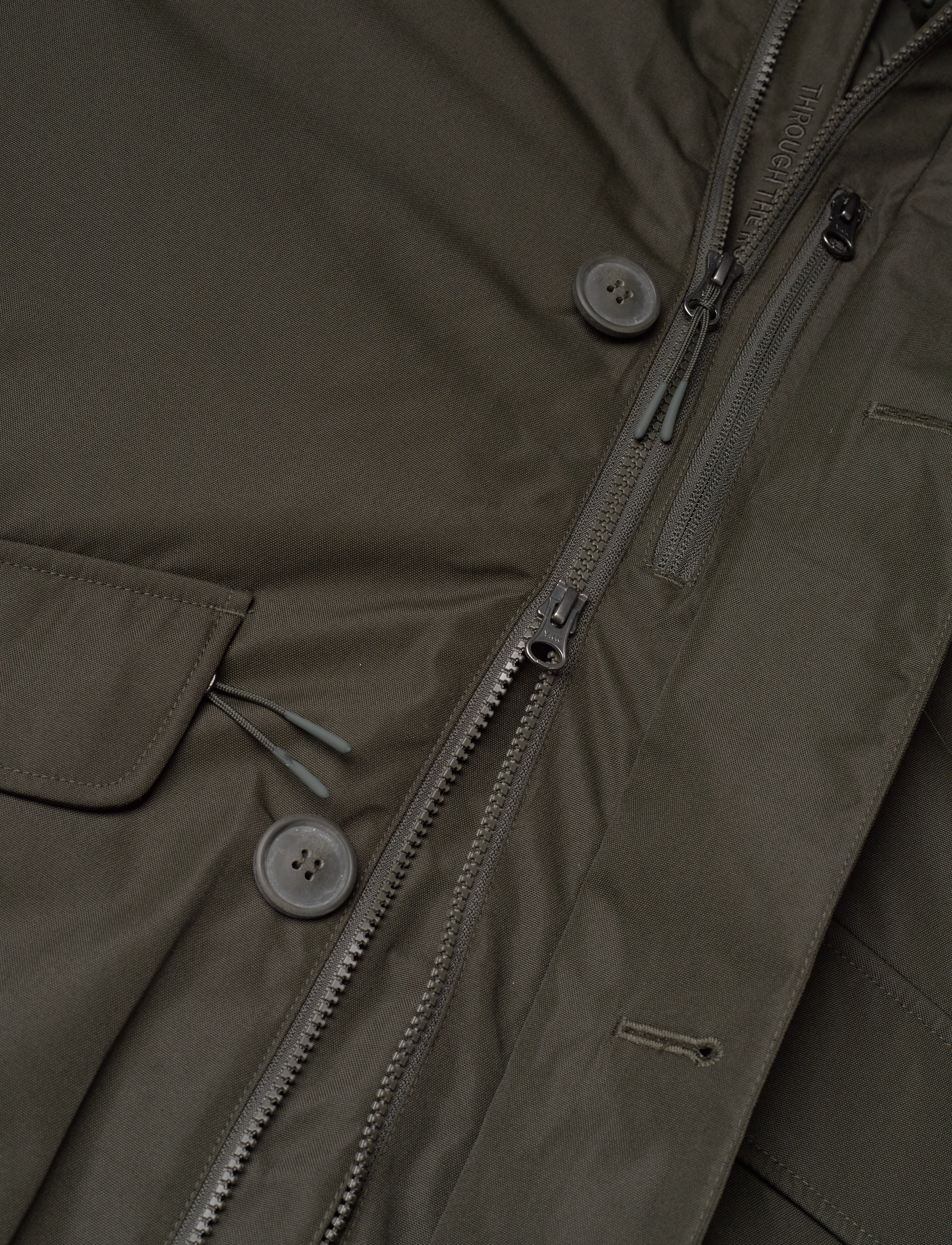 Makia - Helsinki Parka - talvejoped - dark green - 4