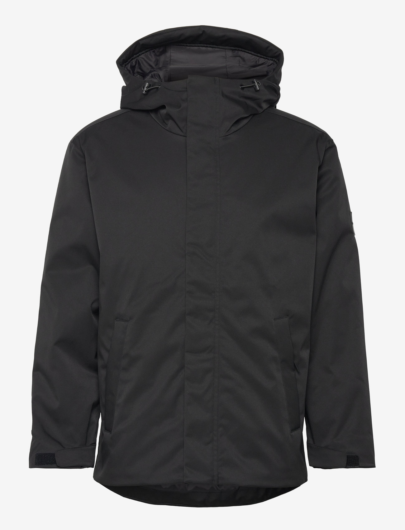 Makia - Norra Jacket - höstjackor - black - 0