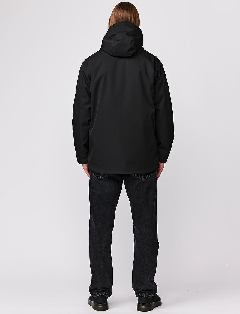 Makia - Norra Jacket - voodriga jakid - black - 5