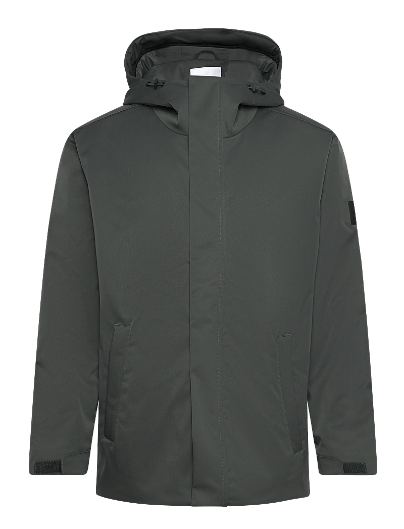 Makia - Norra Jacket - fodrade jackor - pine - 1