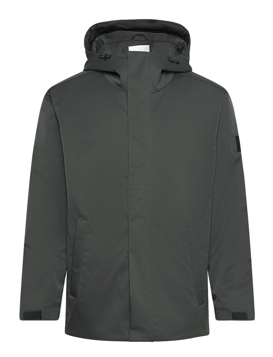 Makia - Norra Jacket - daunenjacken - pine - 1