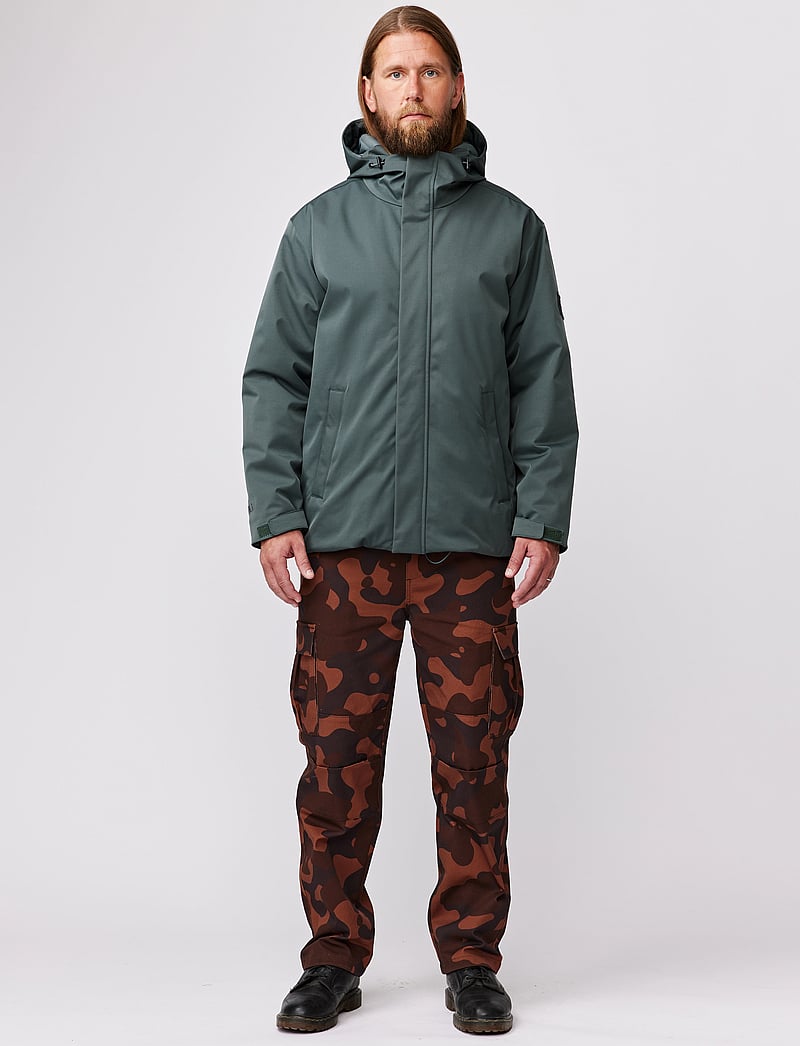 Makia - Norra Jacket - fodrade jackor - pine - 3