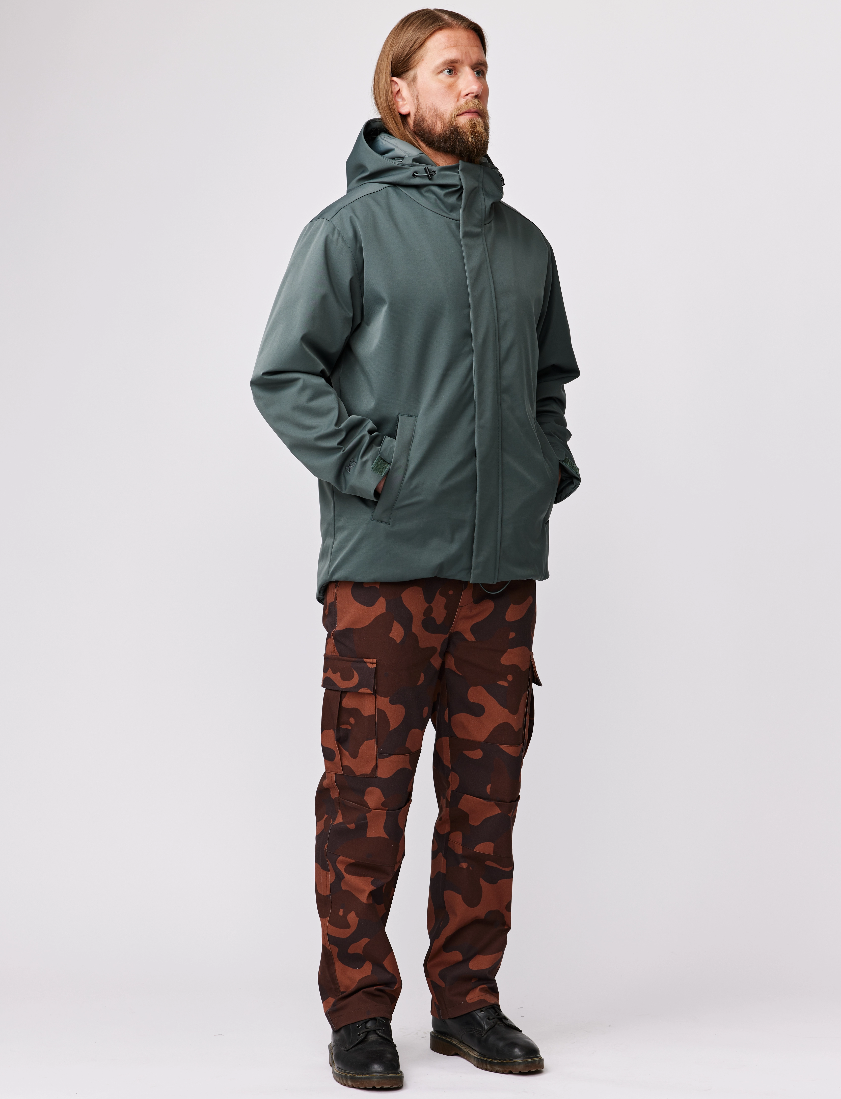 Makia - Norra Jacket - pine - 4