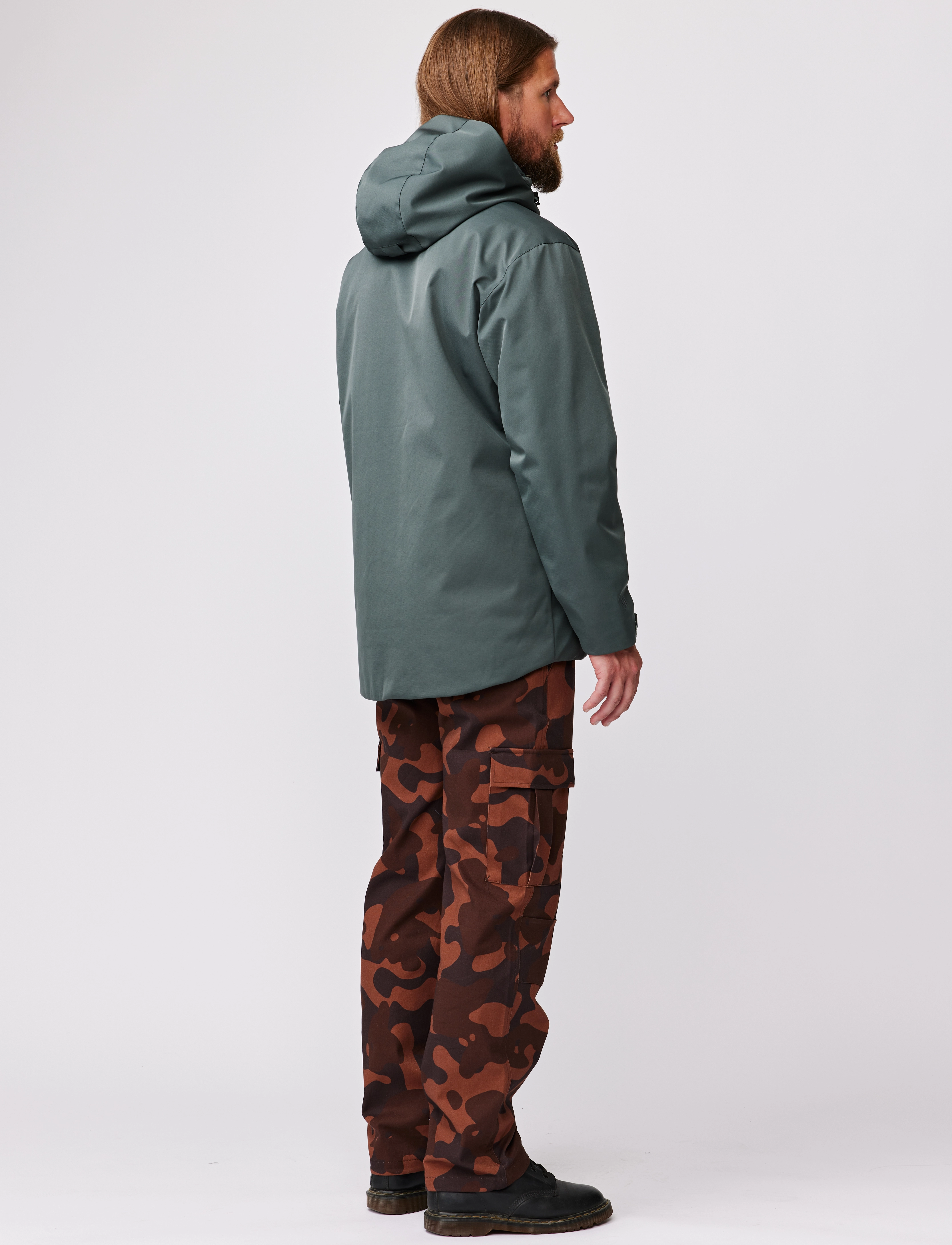 Makia - Norra Jacket - pine - 5