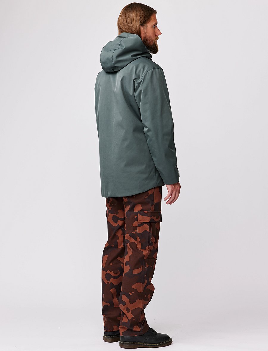 Makia - Norra Jacket - daunenjacken - pine - 5