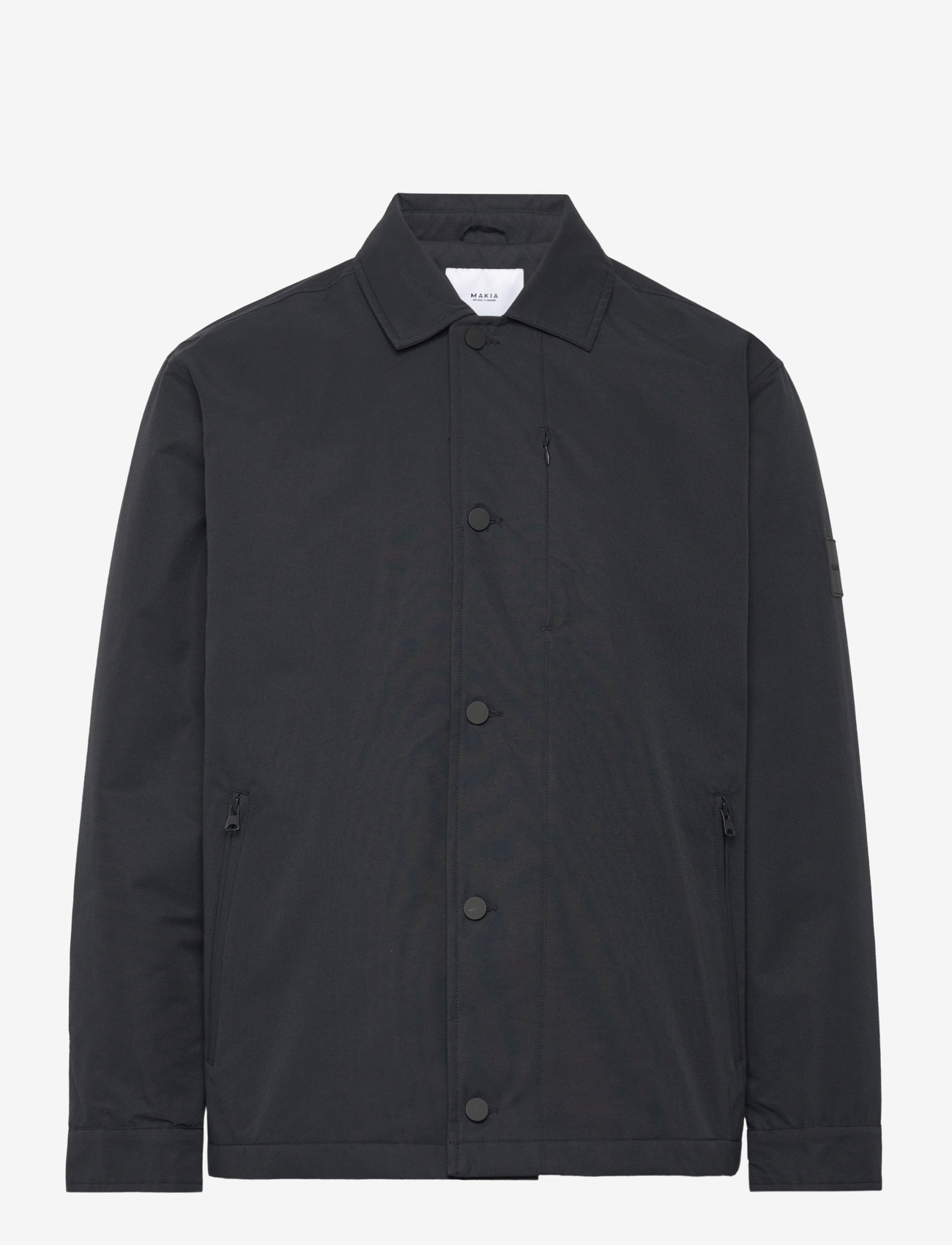 Makia - Hive Jacket - black - 0