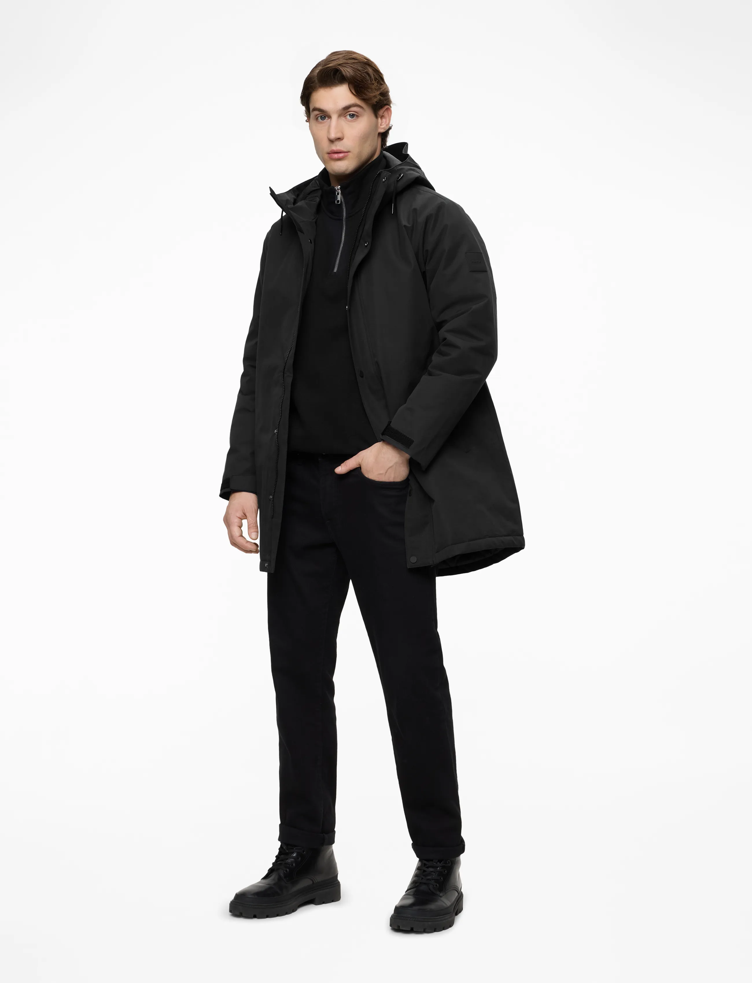 Glacier Parka 2