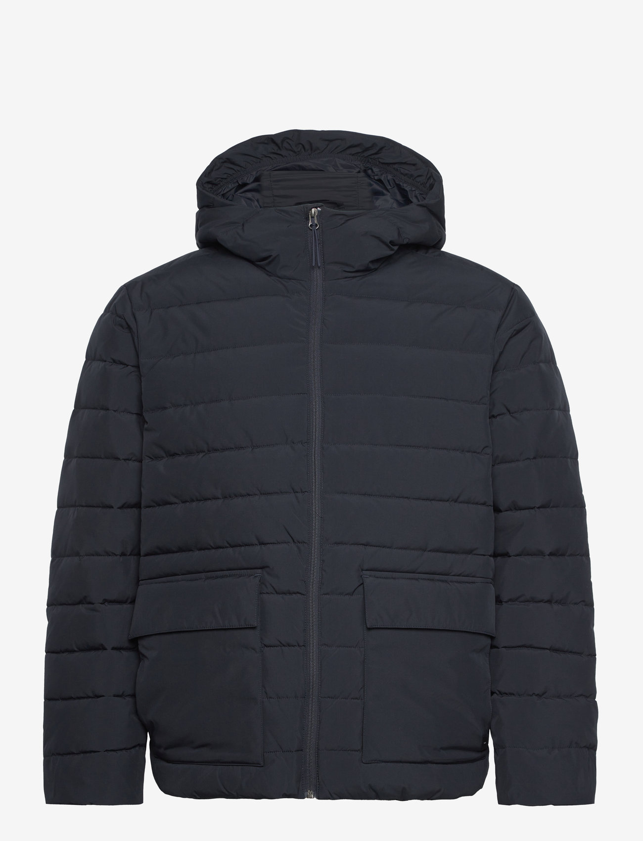 Makia - Orbiter Jacket - padded jackets - carbon blue - 0
