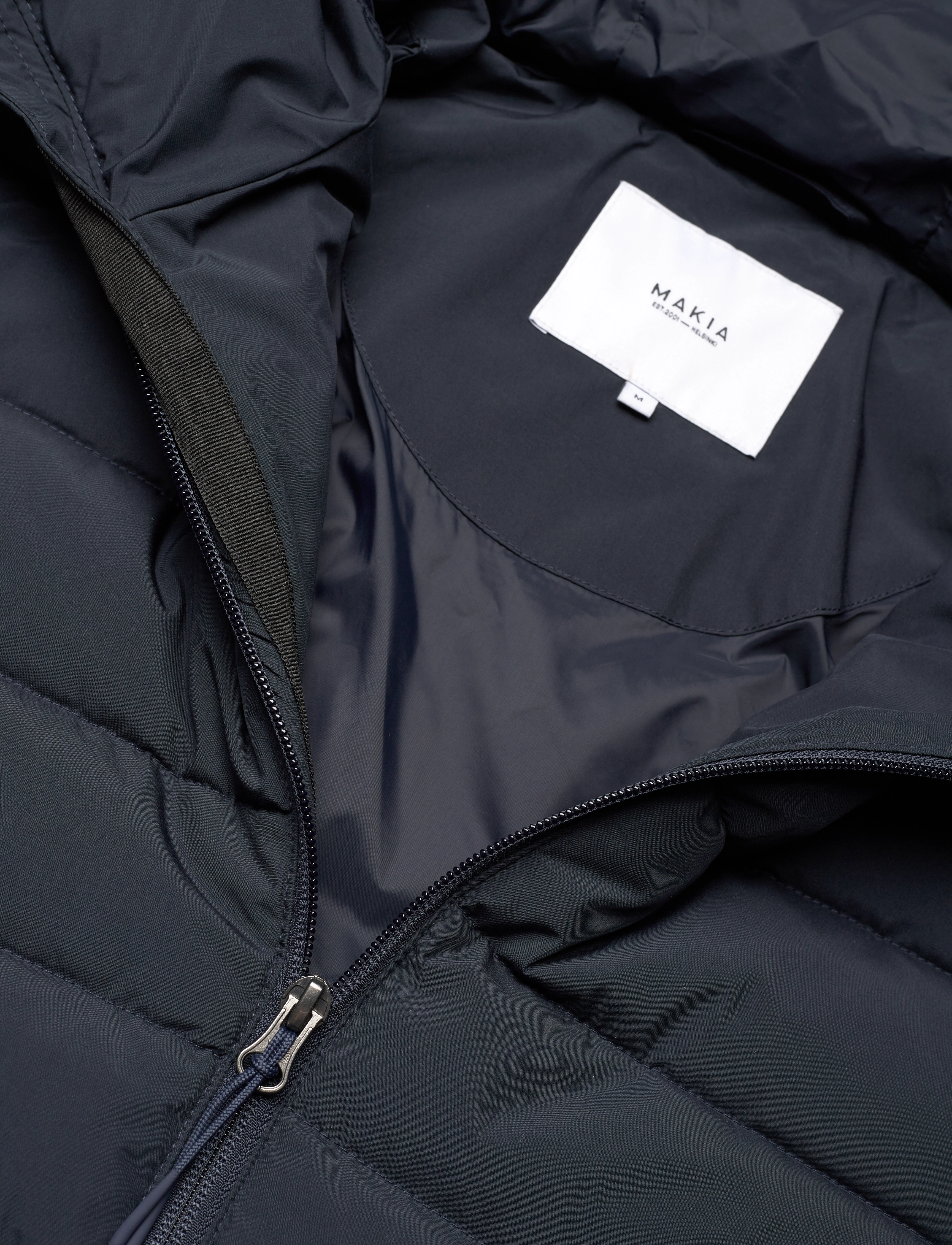 Makia - Orbiter Jacket - carbon blue - 2