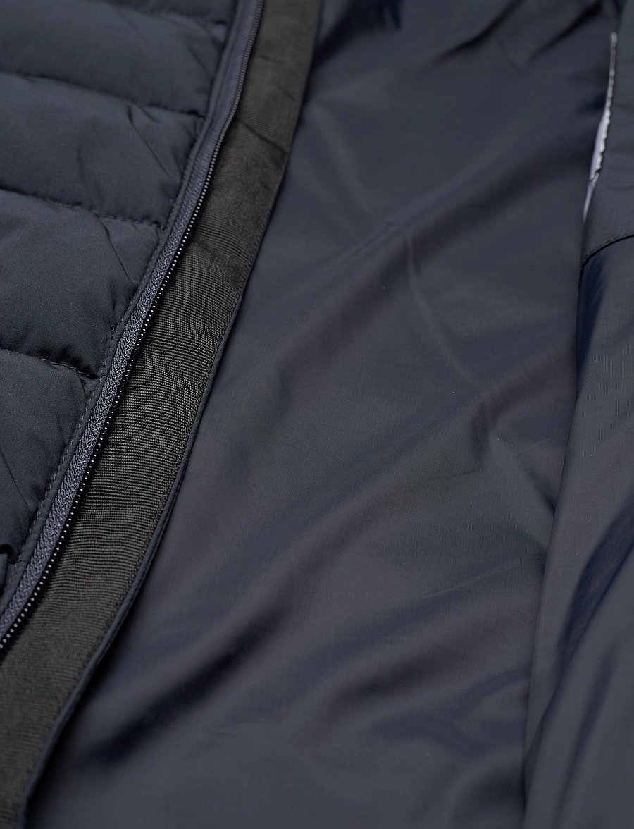 Makia - Orbiter Jacket - daunenjacken - carbon blue - 4