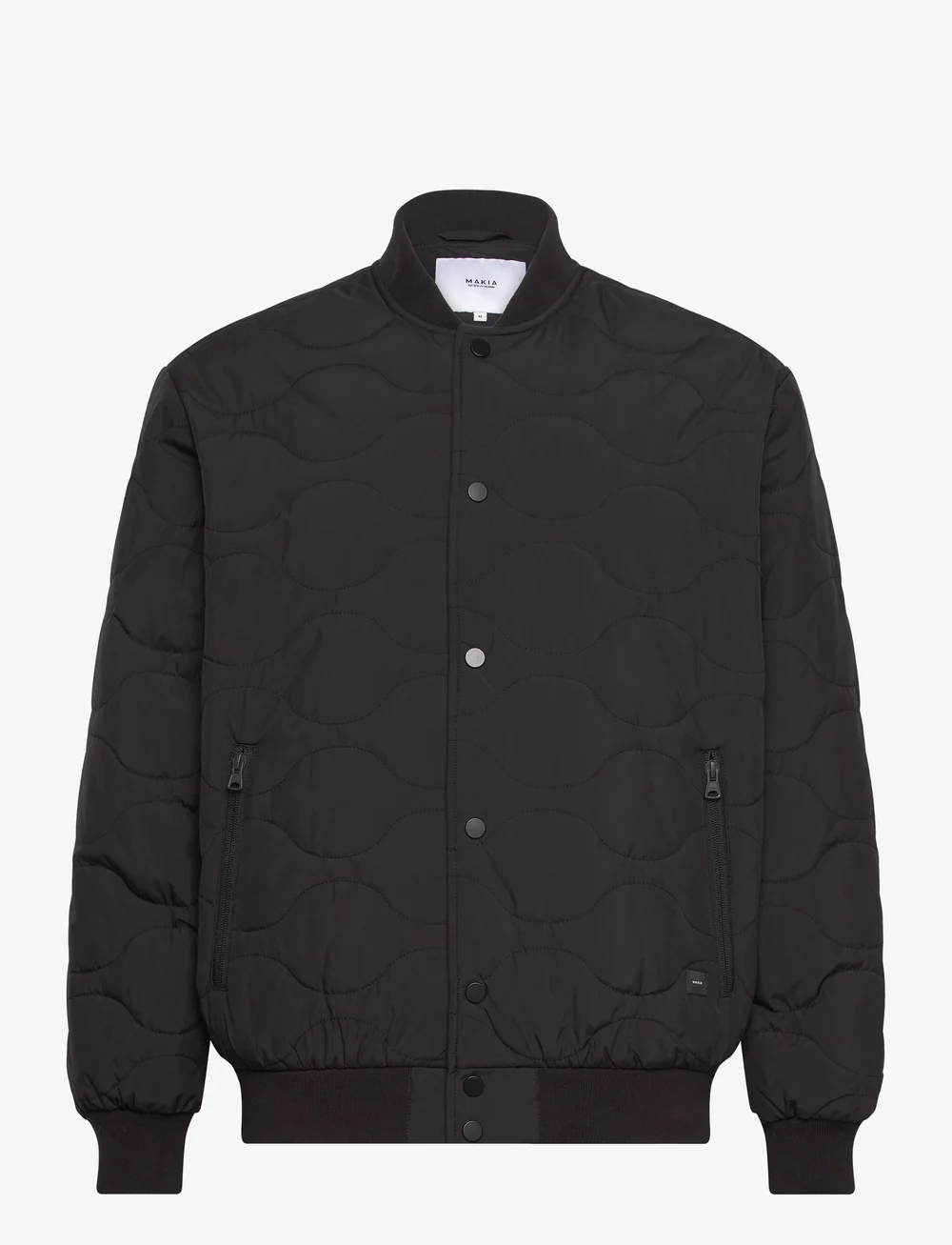 Makia - Gravity Jacket - fall jackets - black - 1