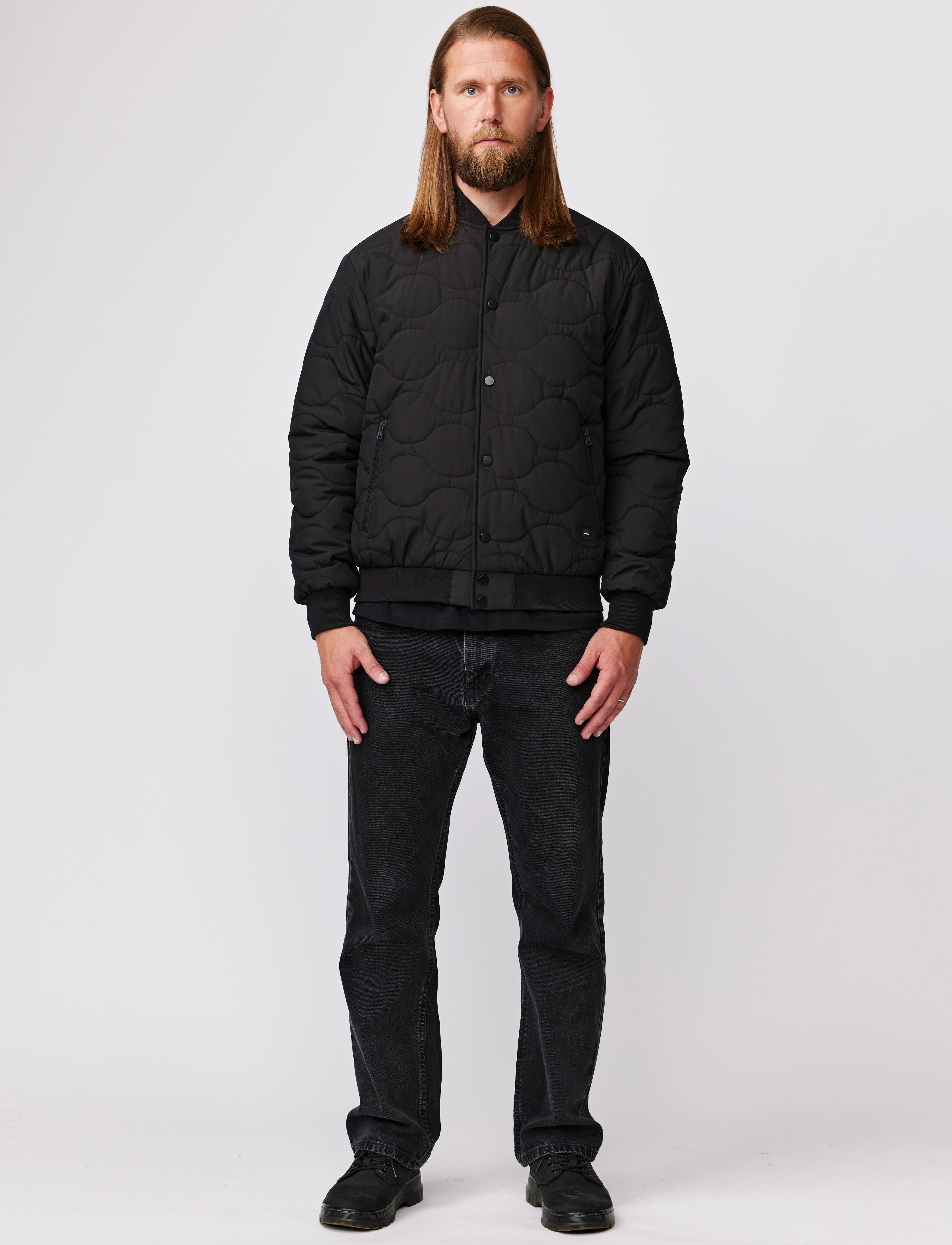 Makia - Gravity Jacket - ytterkläder - black - 3