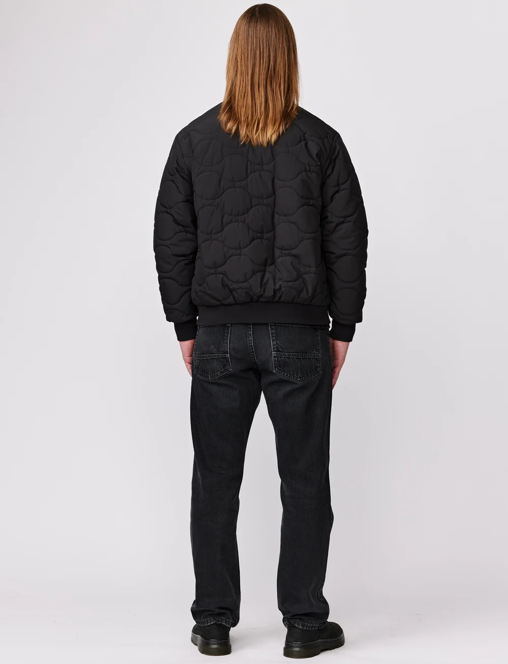 Makia - Gravity Jacket - fall jackets - black - 5