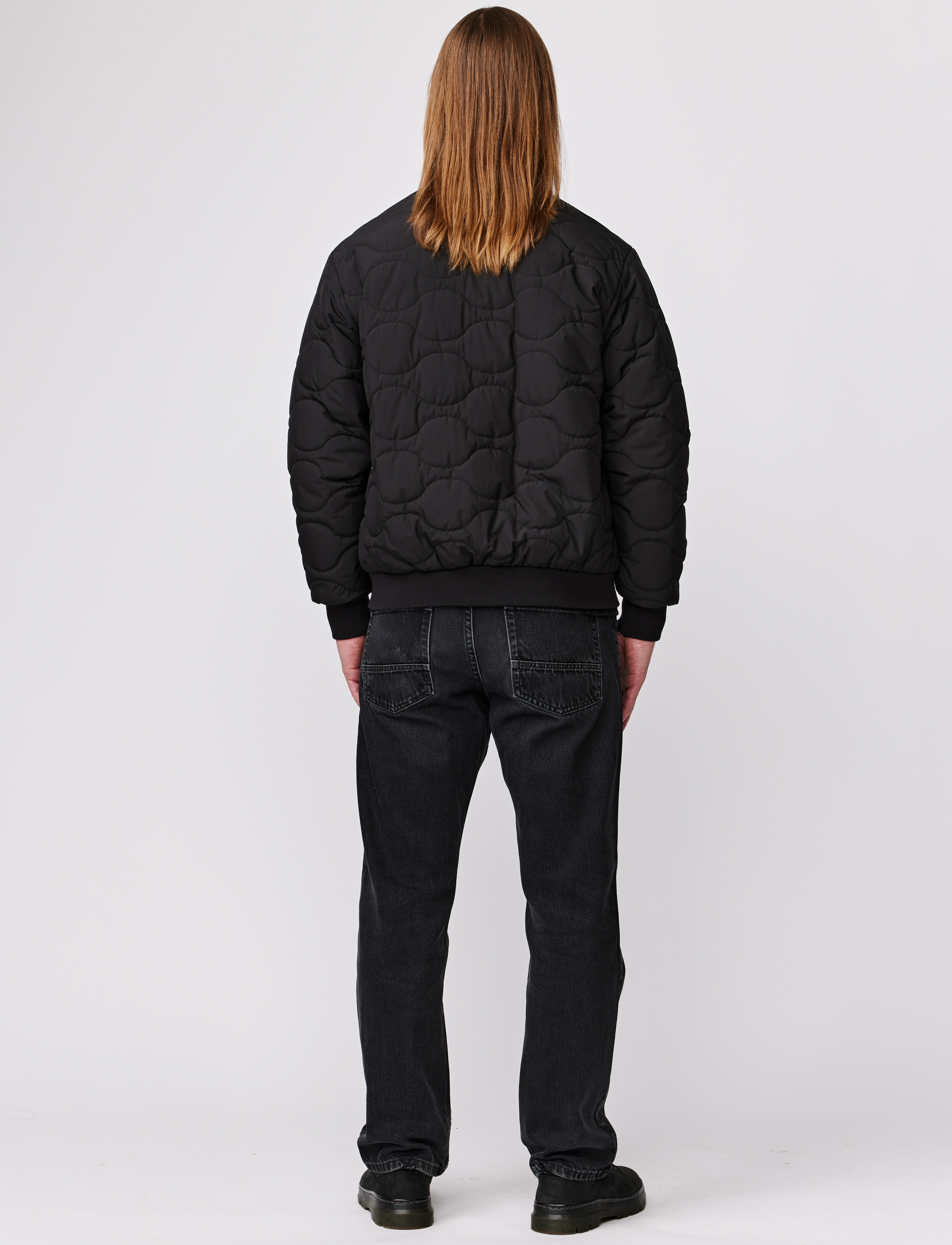 Makia - Gravity Jacket - ytterkläder - black - 5