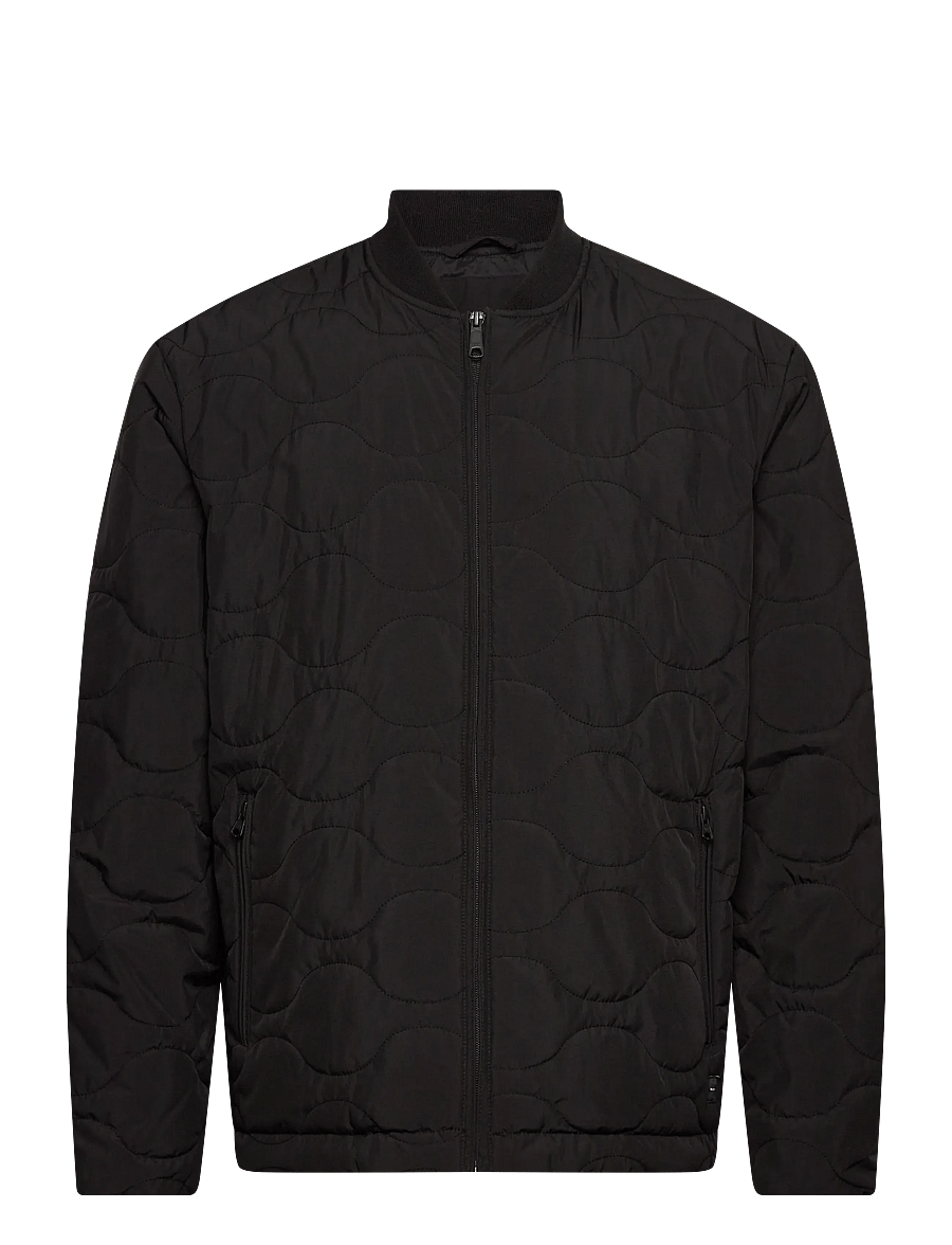 Makia - Husky Jacket - rudeninės striukės - black - 0