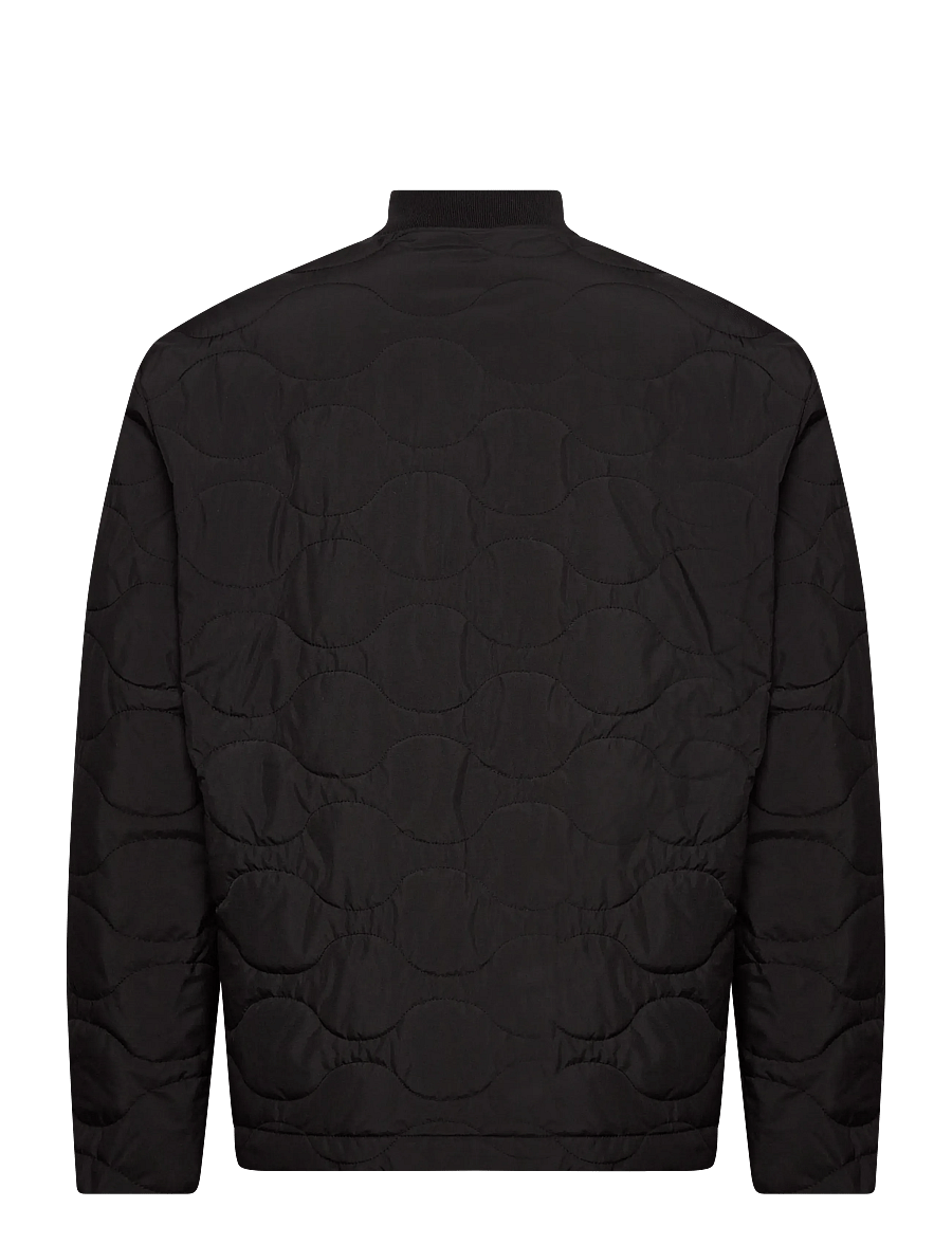 Makia - Husky Jacket - rudeninės striukės - black - 1