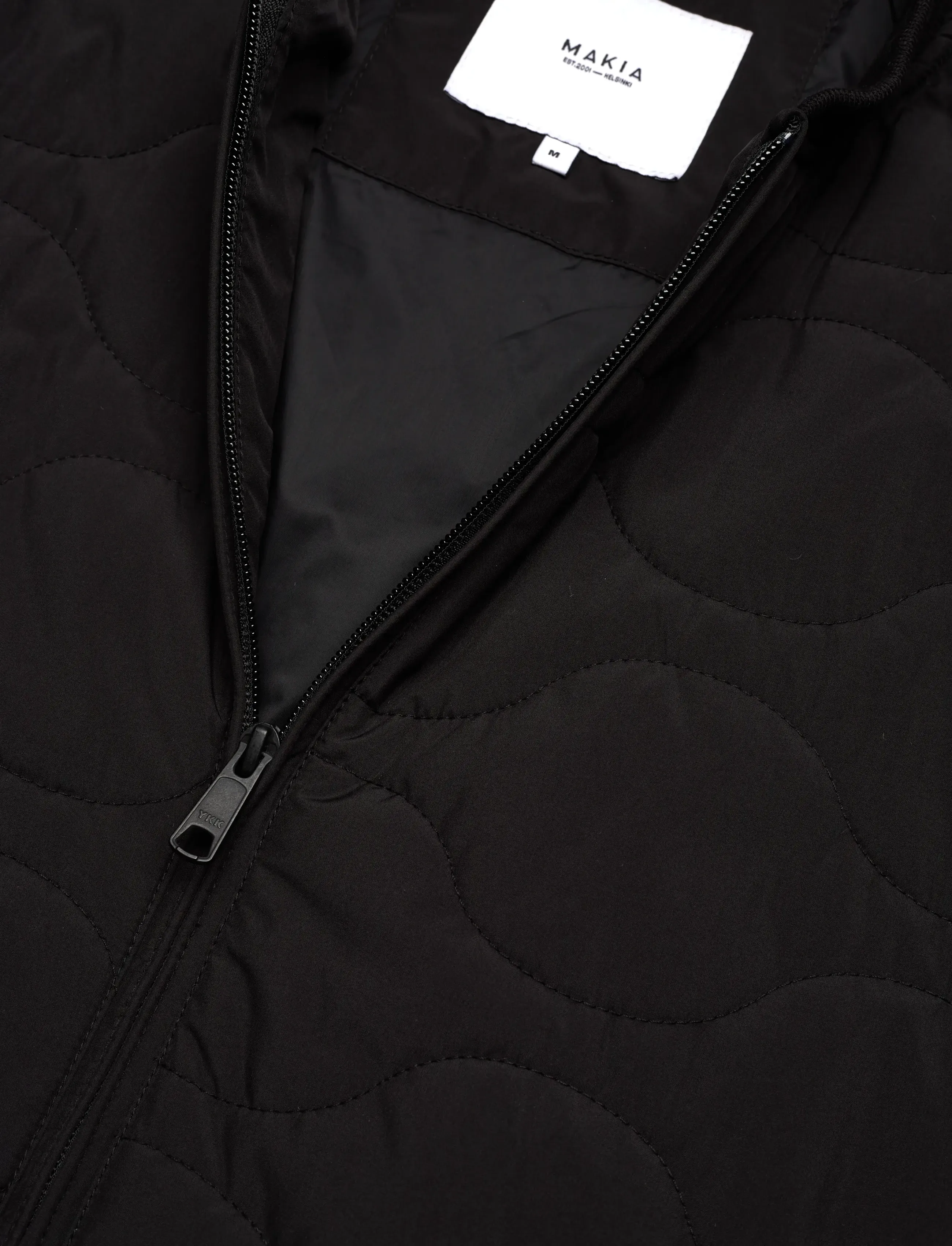 Makia - Husky Jacket - Üleriided - black - 2