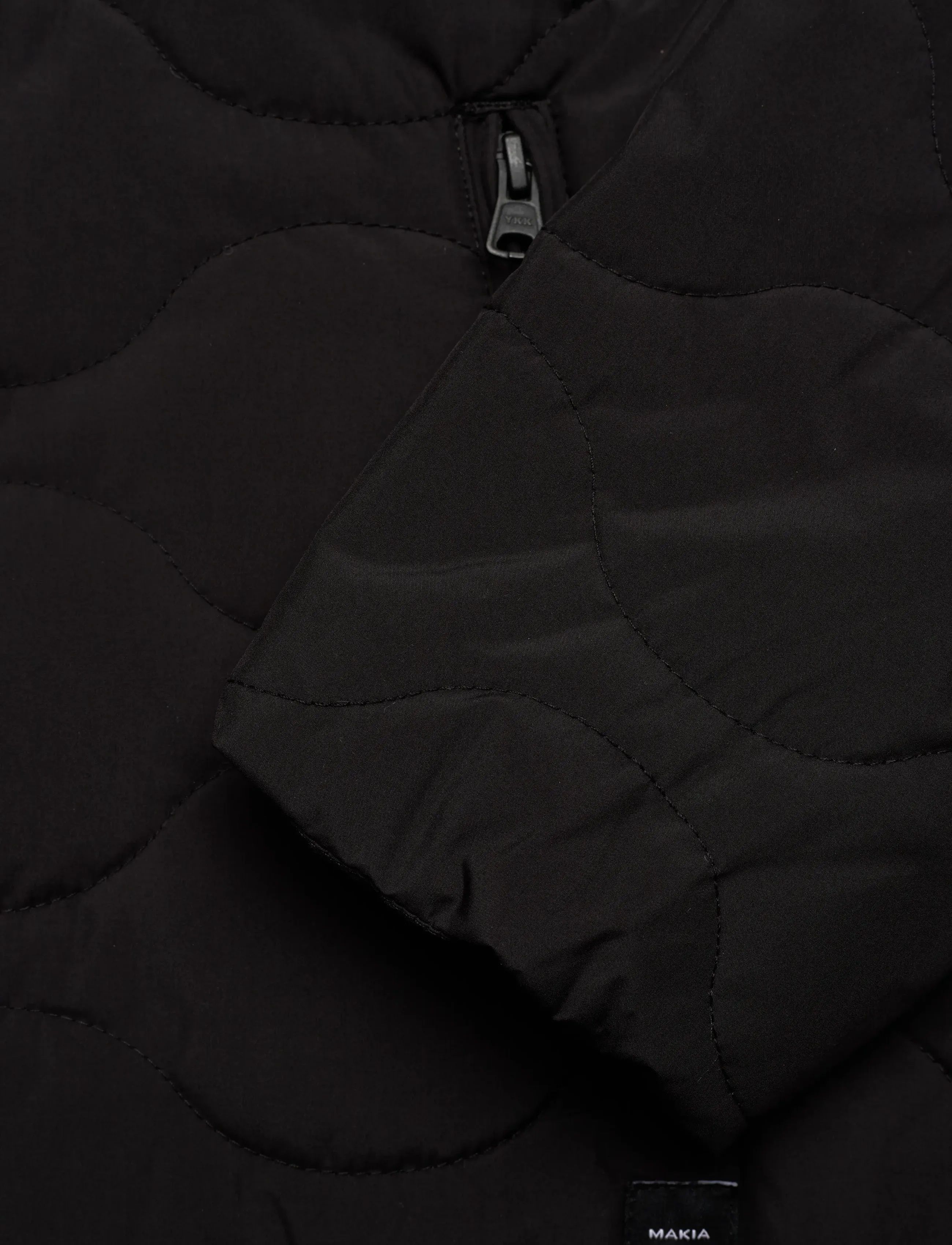 Makia - Husky Jacket - Üleriided - black - 3