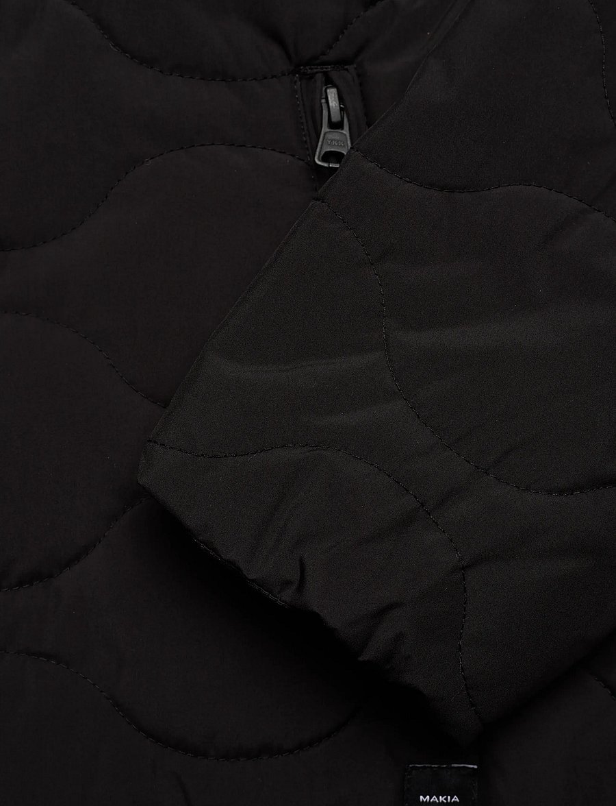 Makia - Husky Jacket - rudeninės striukės - black - 3