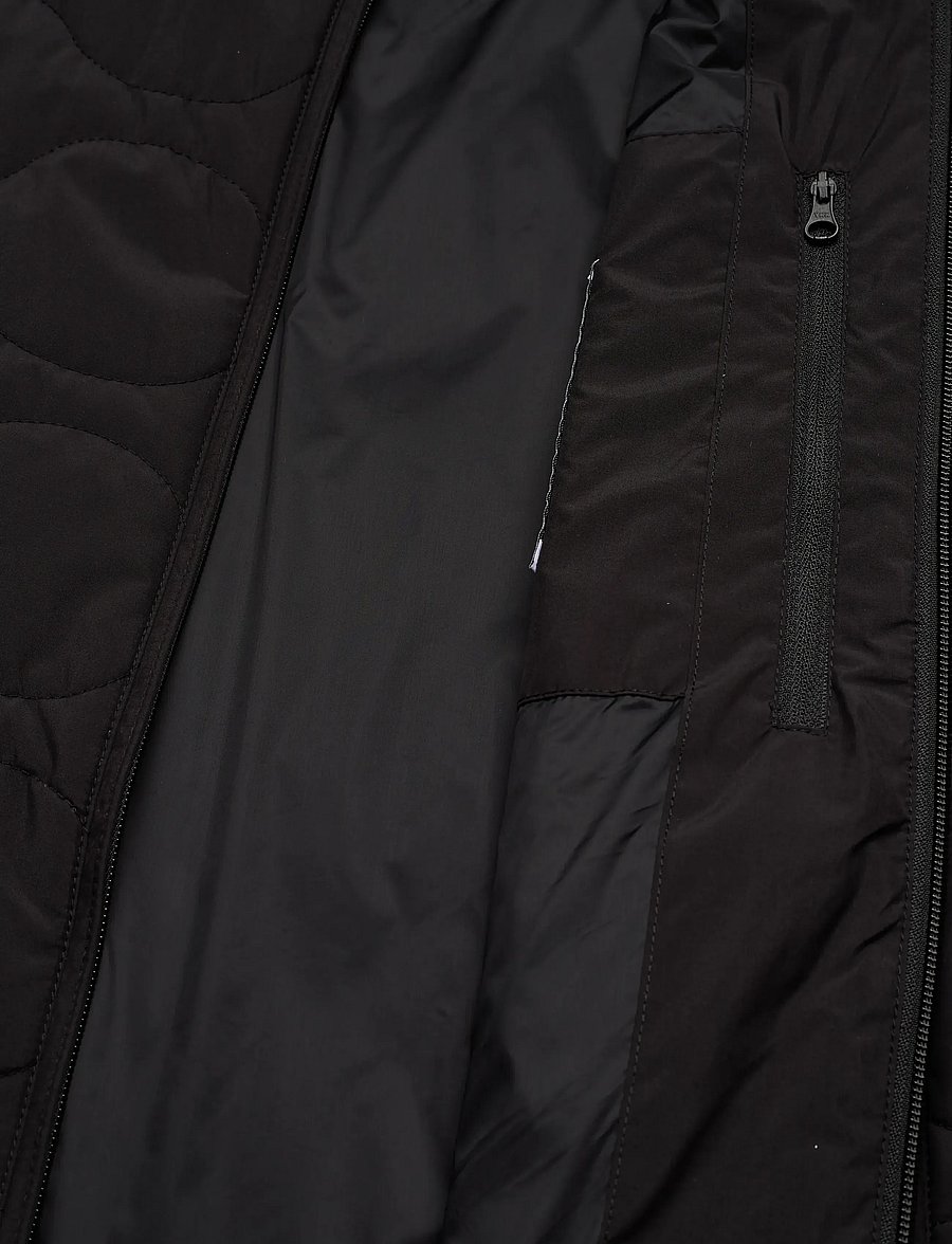 Makia - Husky Jacket - rudeninės striukės - black - 4