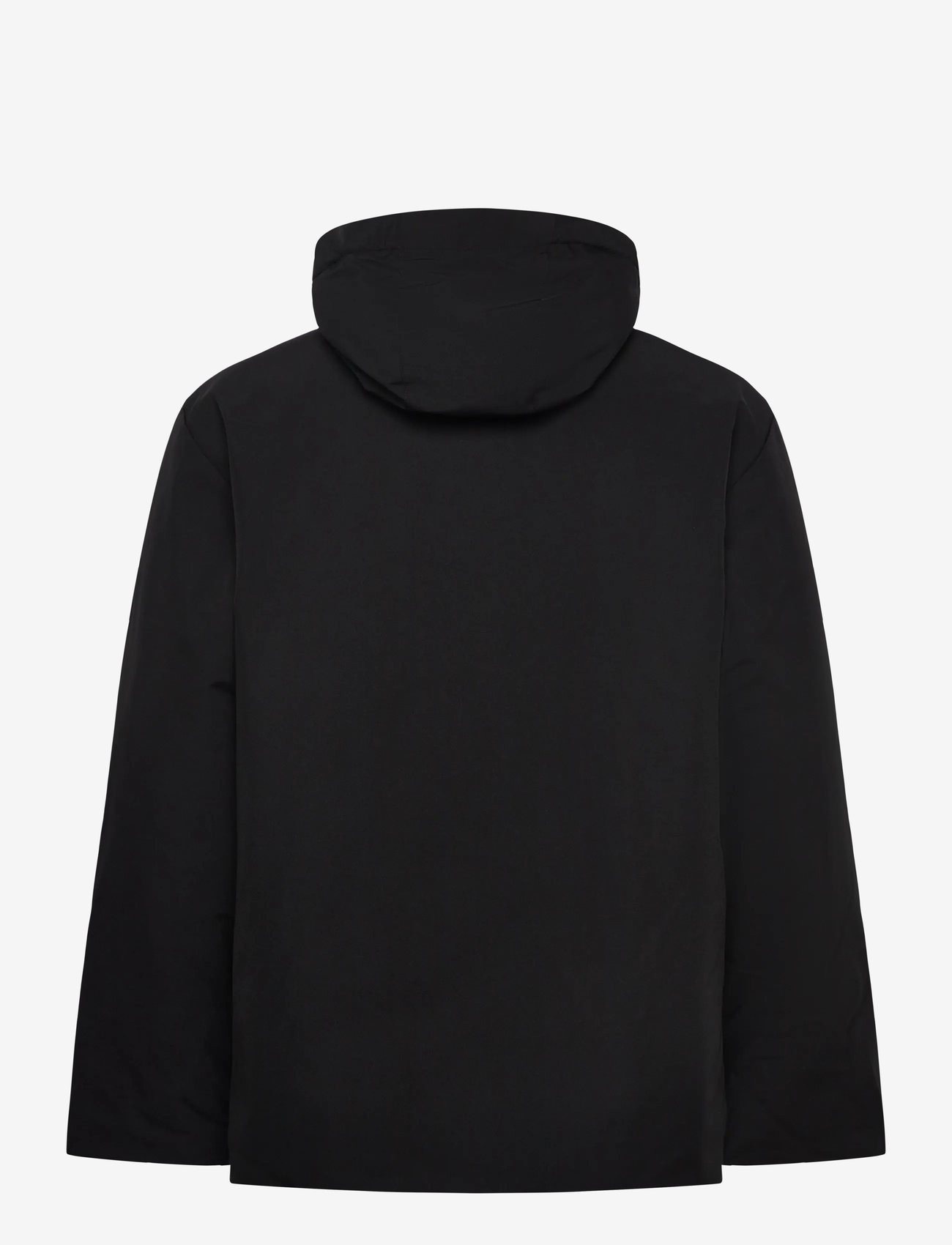 Makia - Point Jacket - padded jackets - black - 1