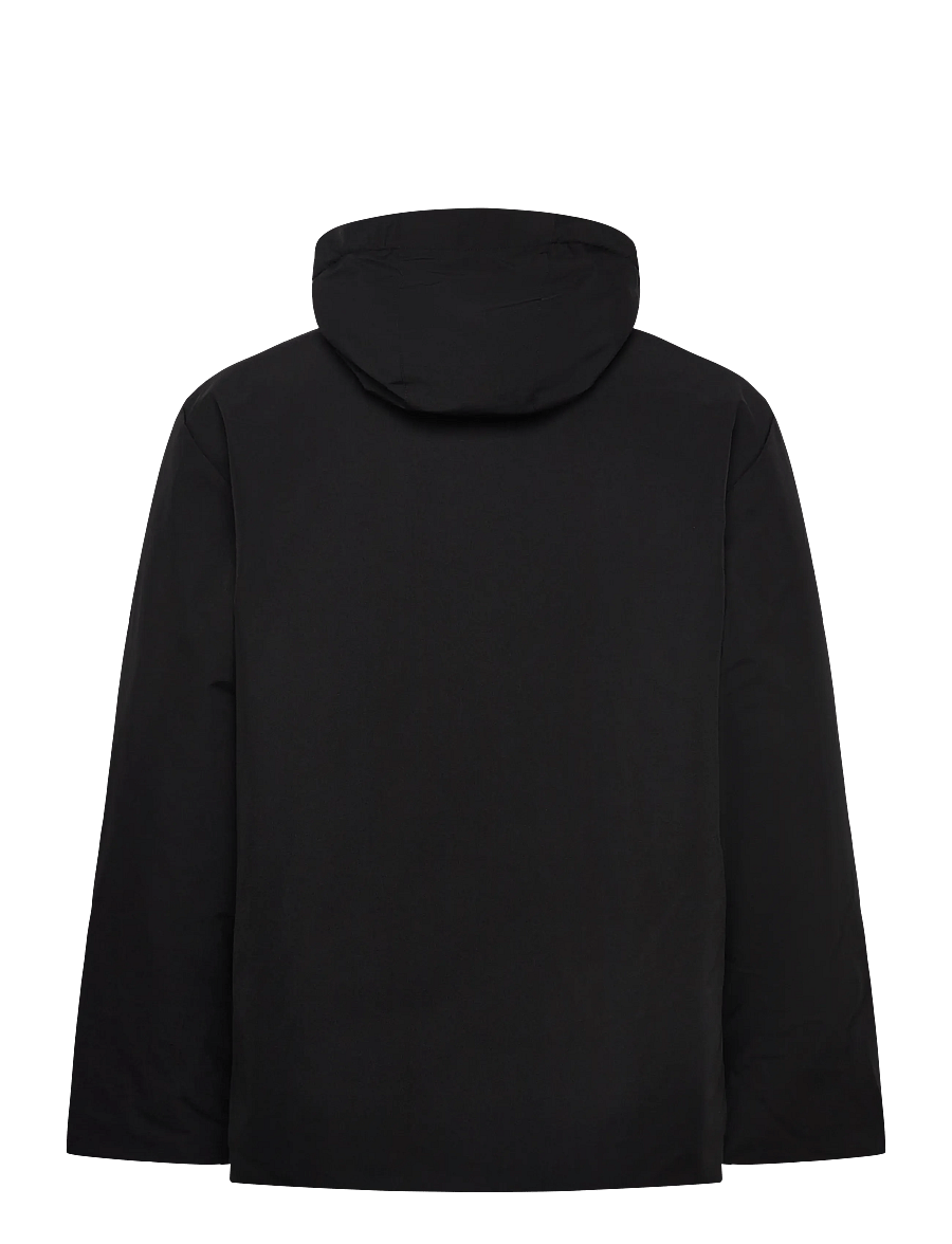 Makia - Point Jacket - daunenjacken - black - 1