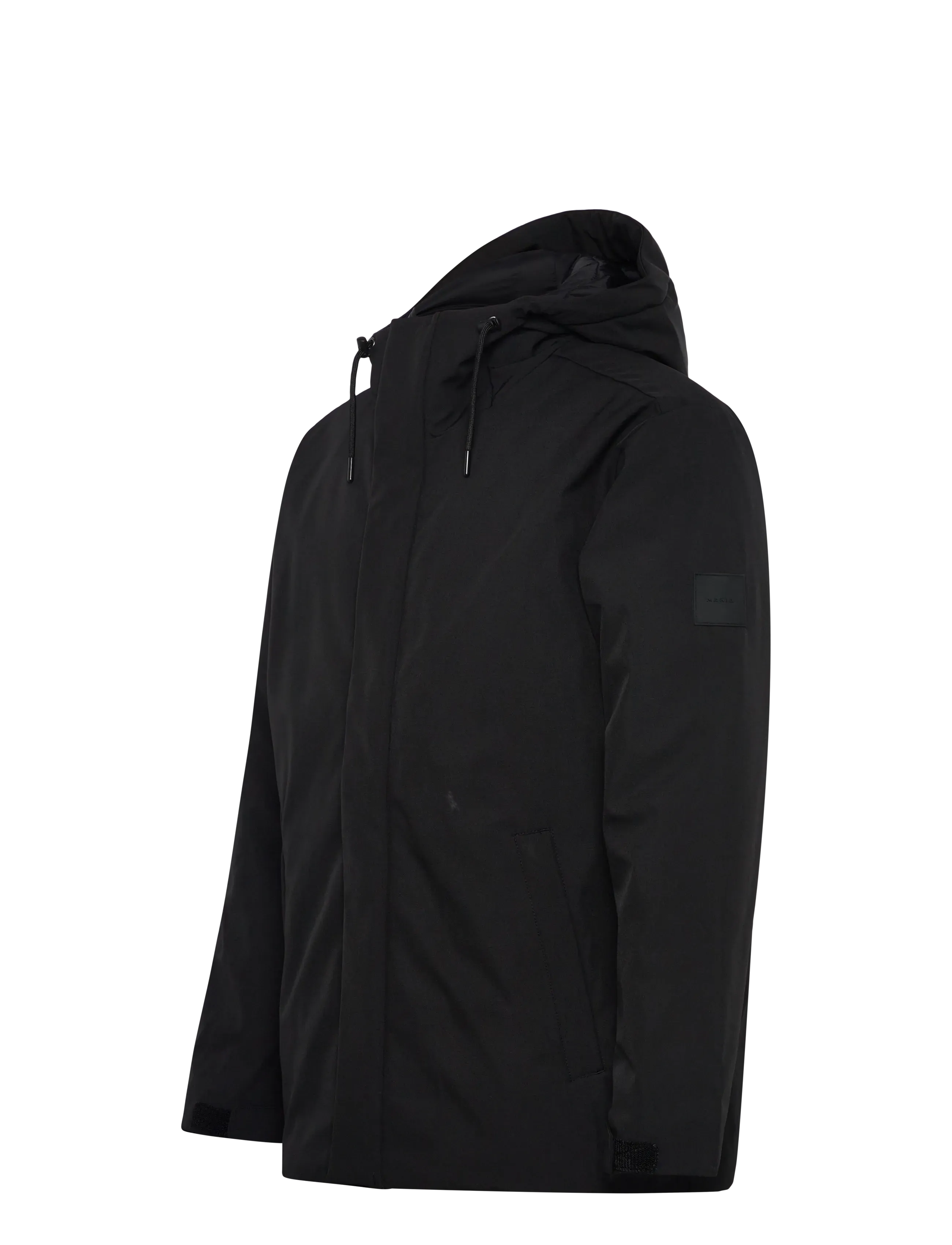 Makia - Point Jacket - winterjacken - black - 2