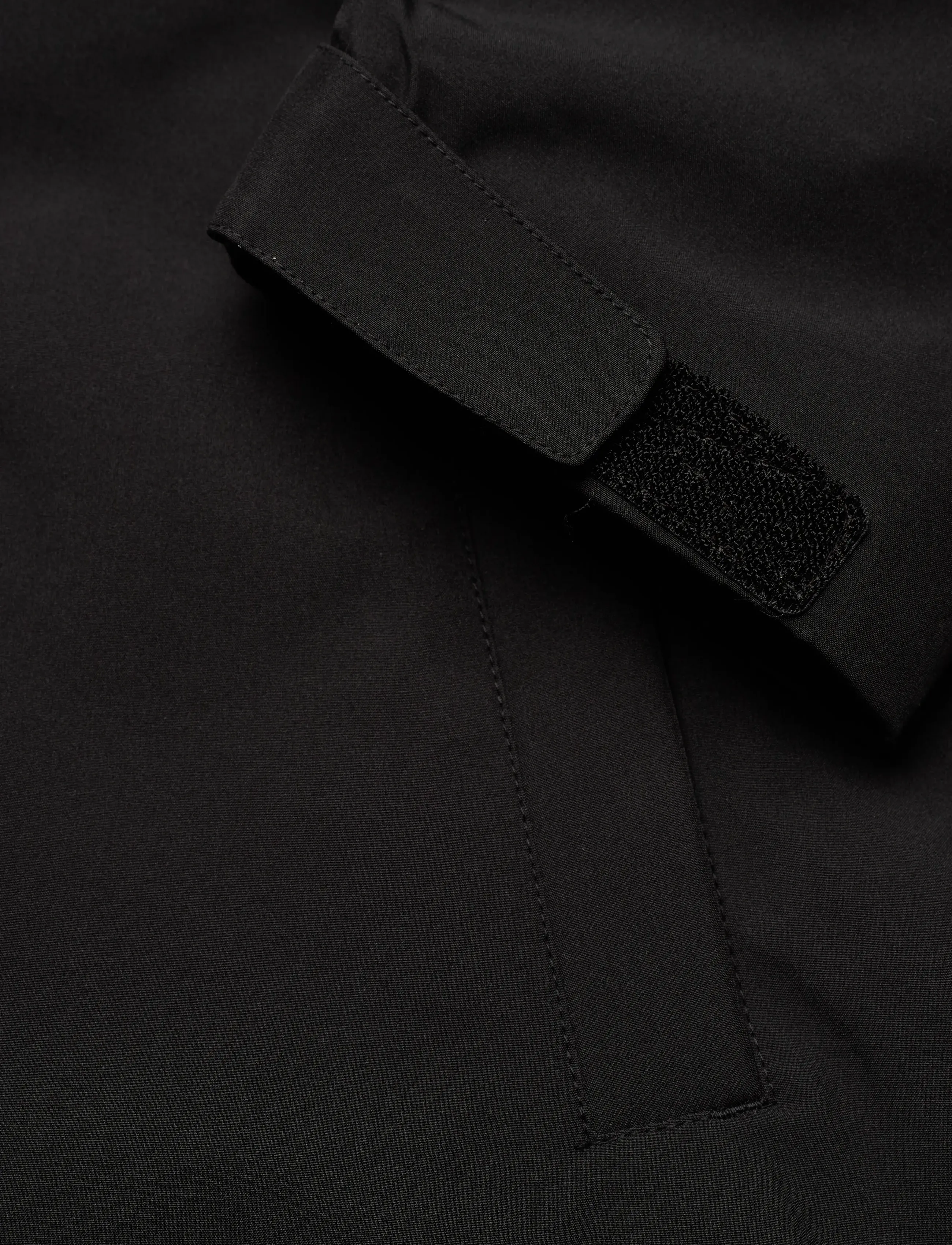Makia - Point Jacket - winterjacken - black - 4