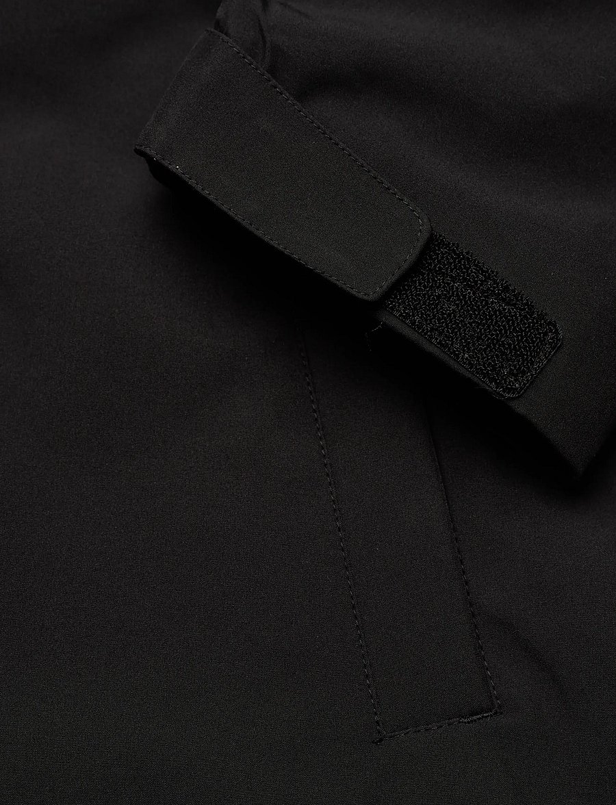 Makia - Point Jacket - daunenjacken - black - 4