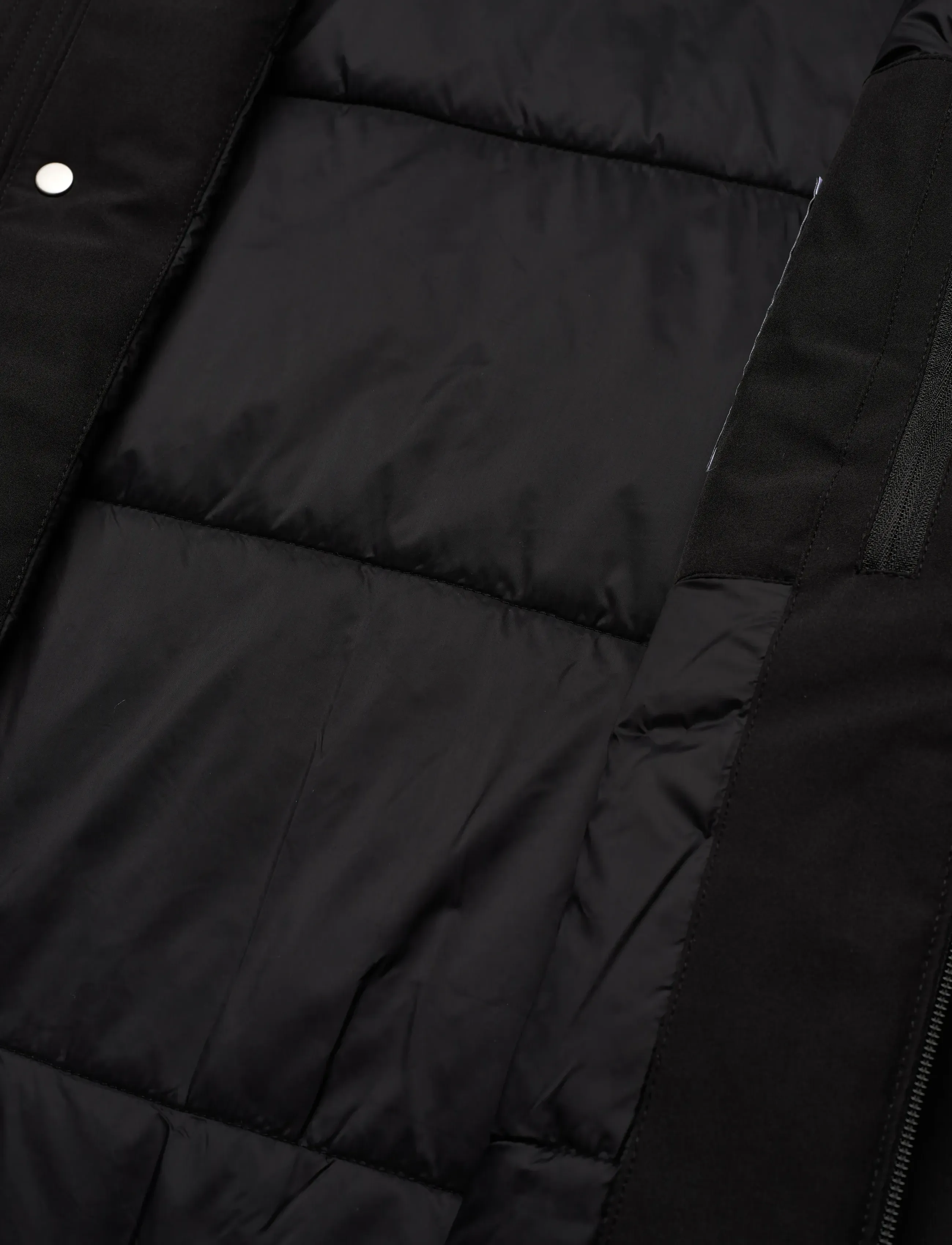Makia - Point Jacket - winterjacken - black - 5