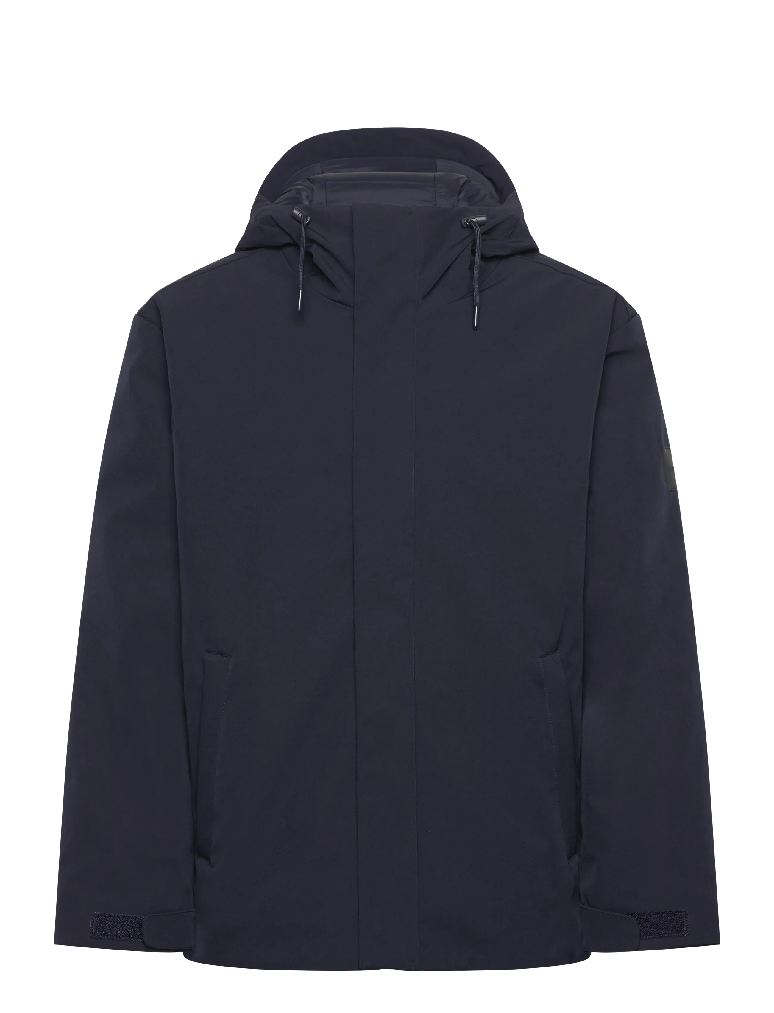 Makia Point Jacket, XL, Jackets, Marineblau - Padded Männerswear