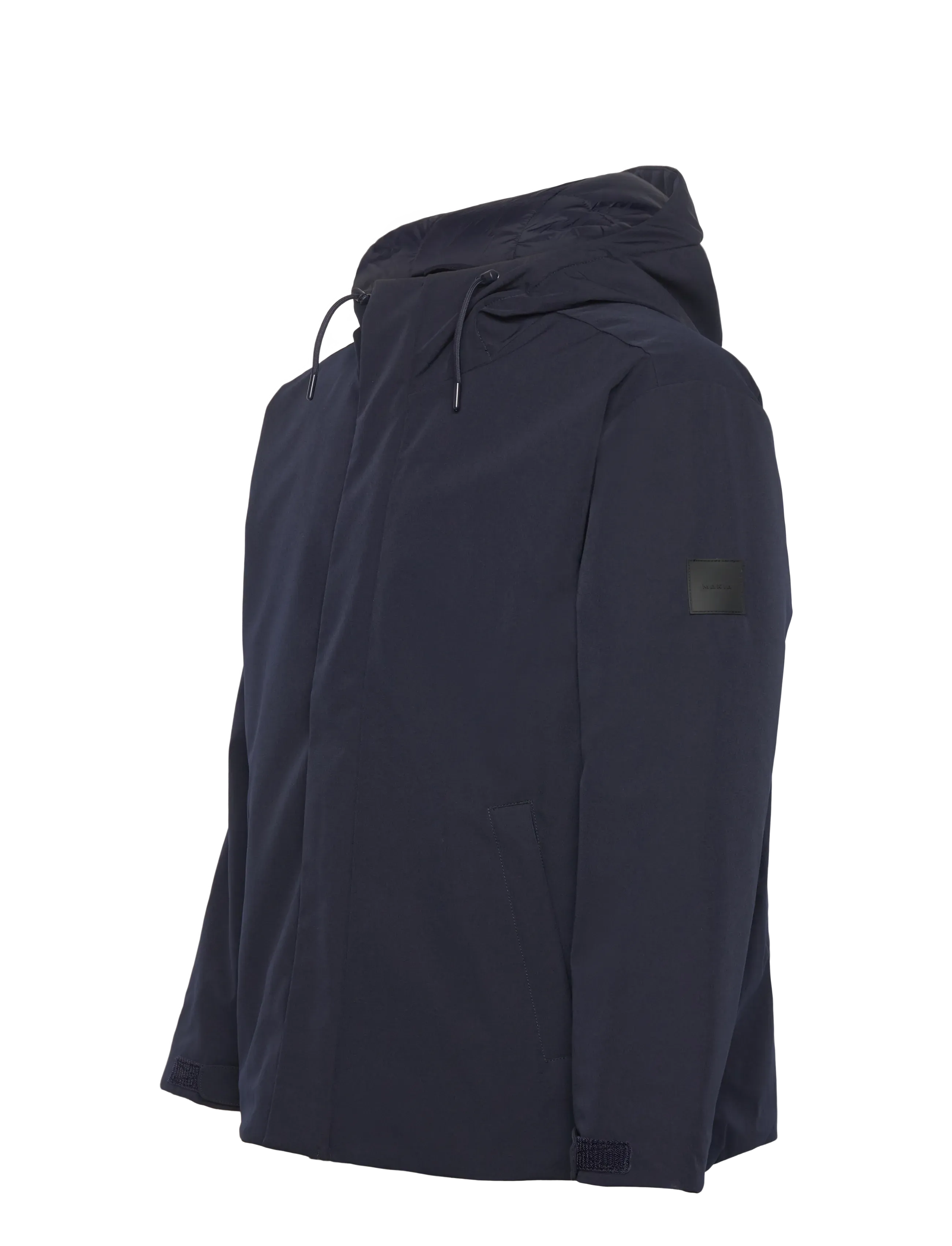 Makia - Point Jacket - vinterjackor - dark navy - 1