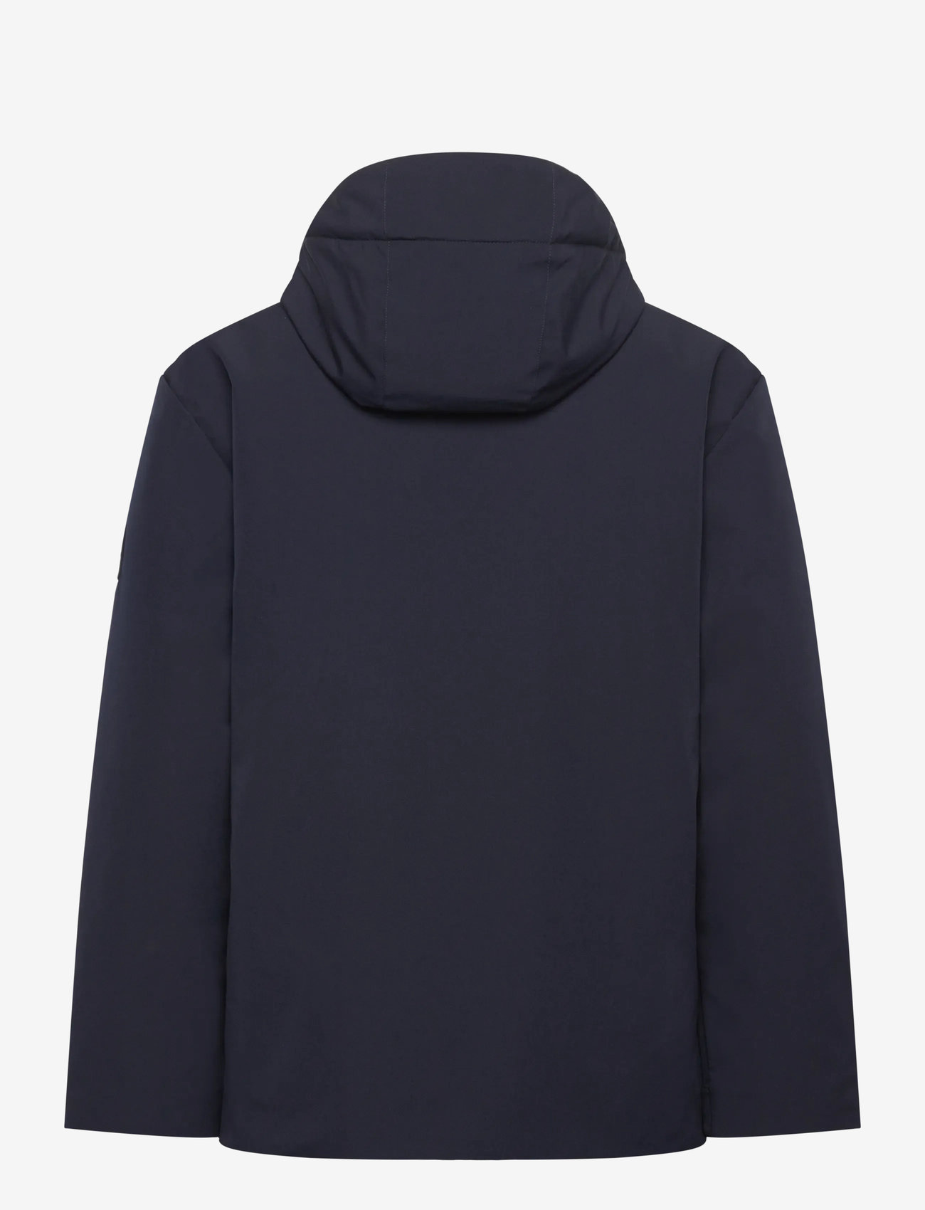 Makia - Point Jacket - padded jackets - dark navy - 2