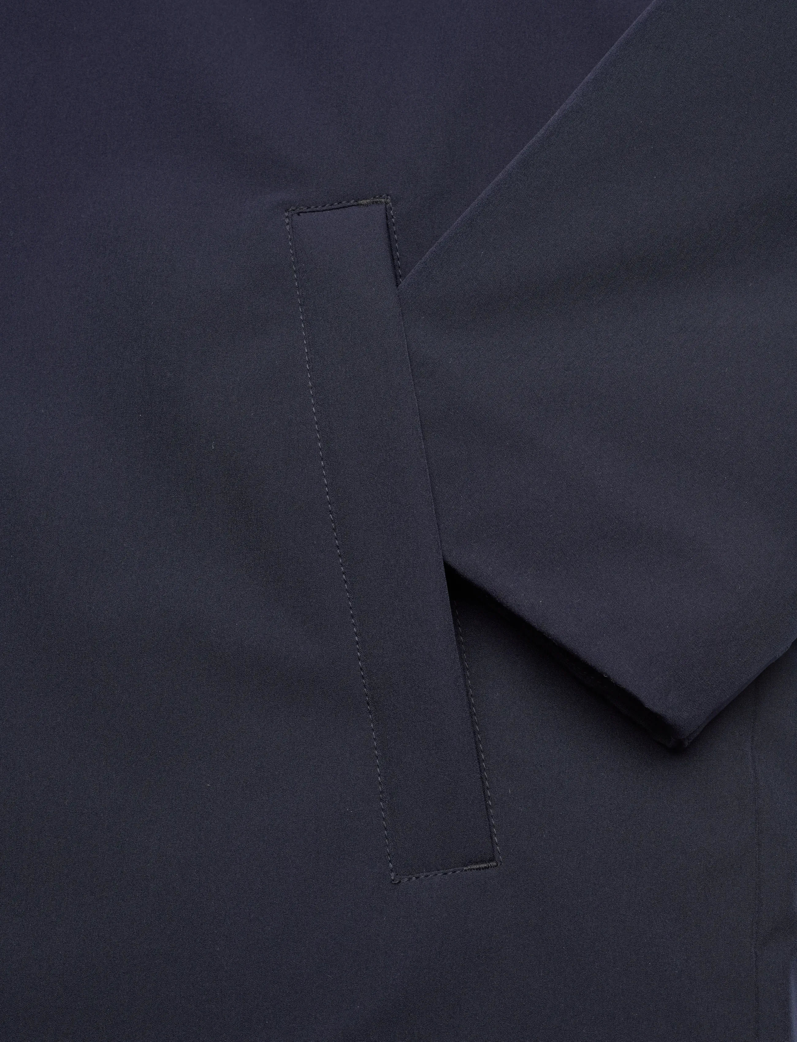 Makia - Point Jacket - vinterjackor - dark navy - 4
