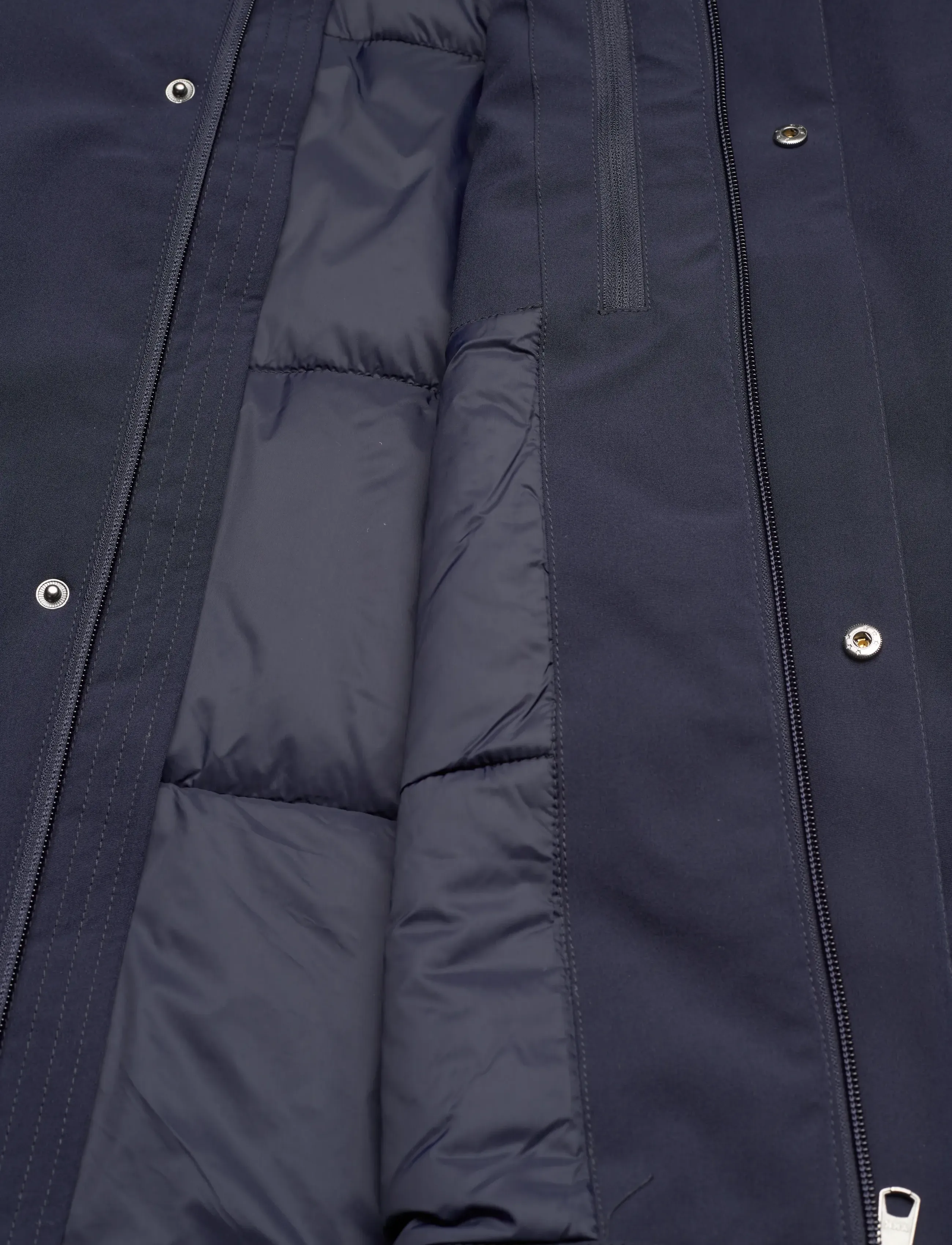 Makia - Point Jacket - vinterjackor - dark navy - 5