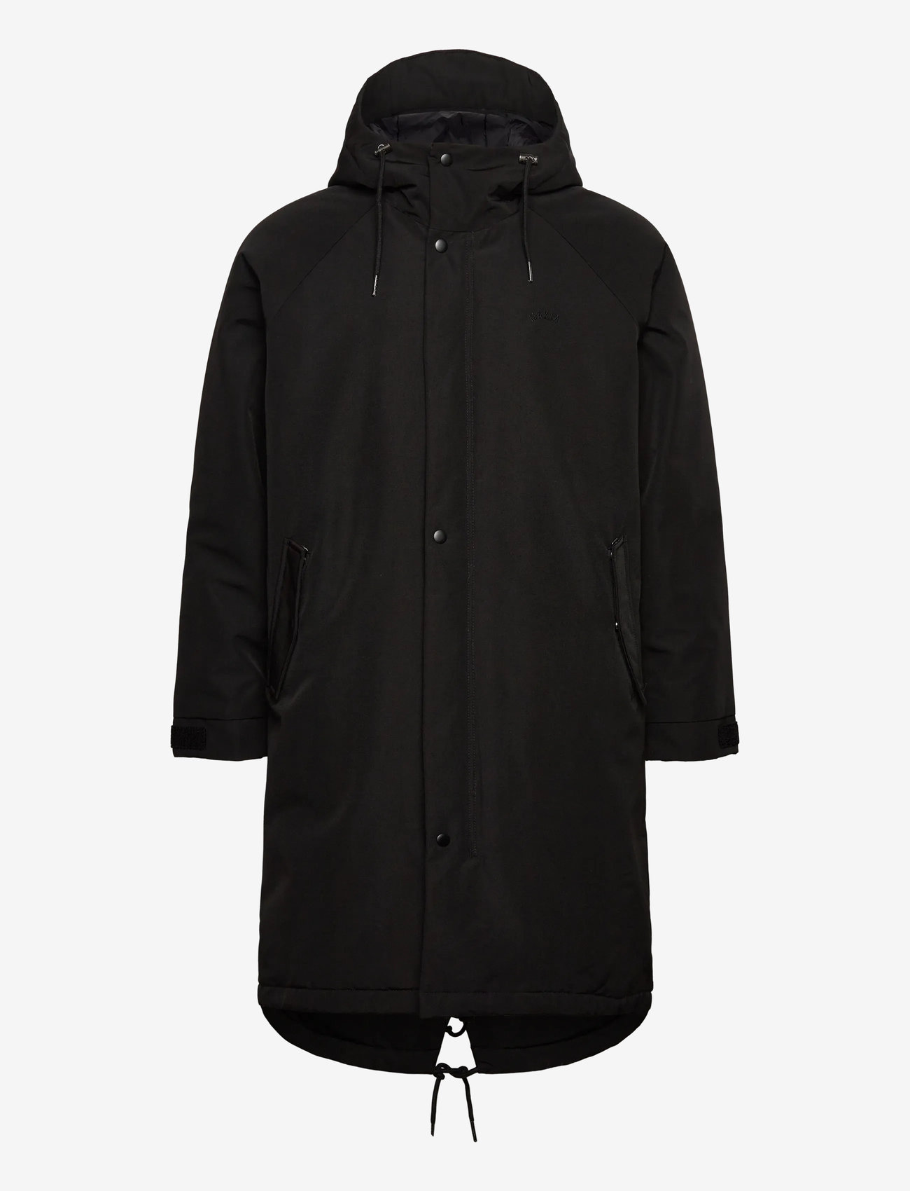 Makia - Observer Jacket - herbstjacken - black - 0