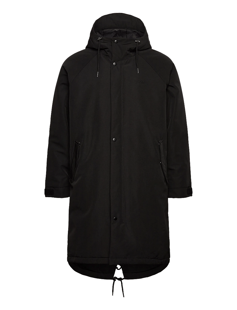 Makia - Observer Jacket - dunjackor - black - 0