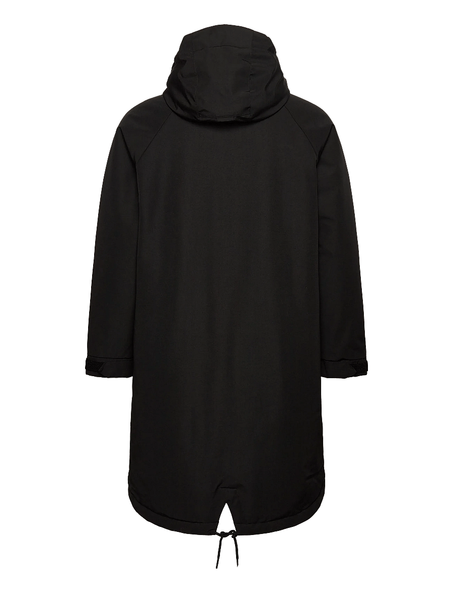 Makia - Observer Jacket - dunjackor - black - 1