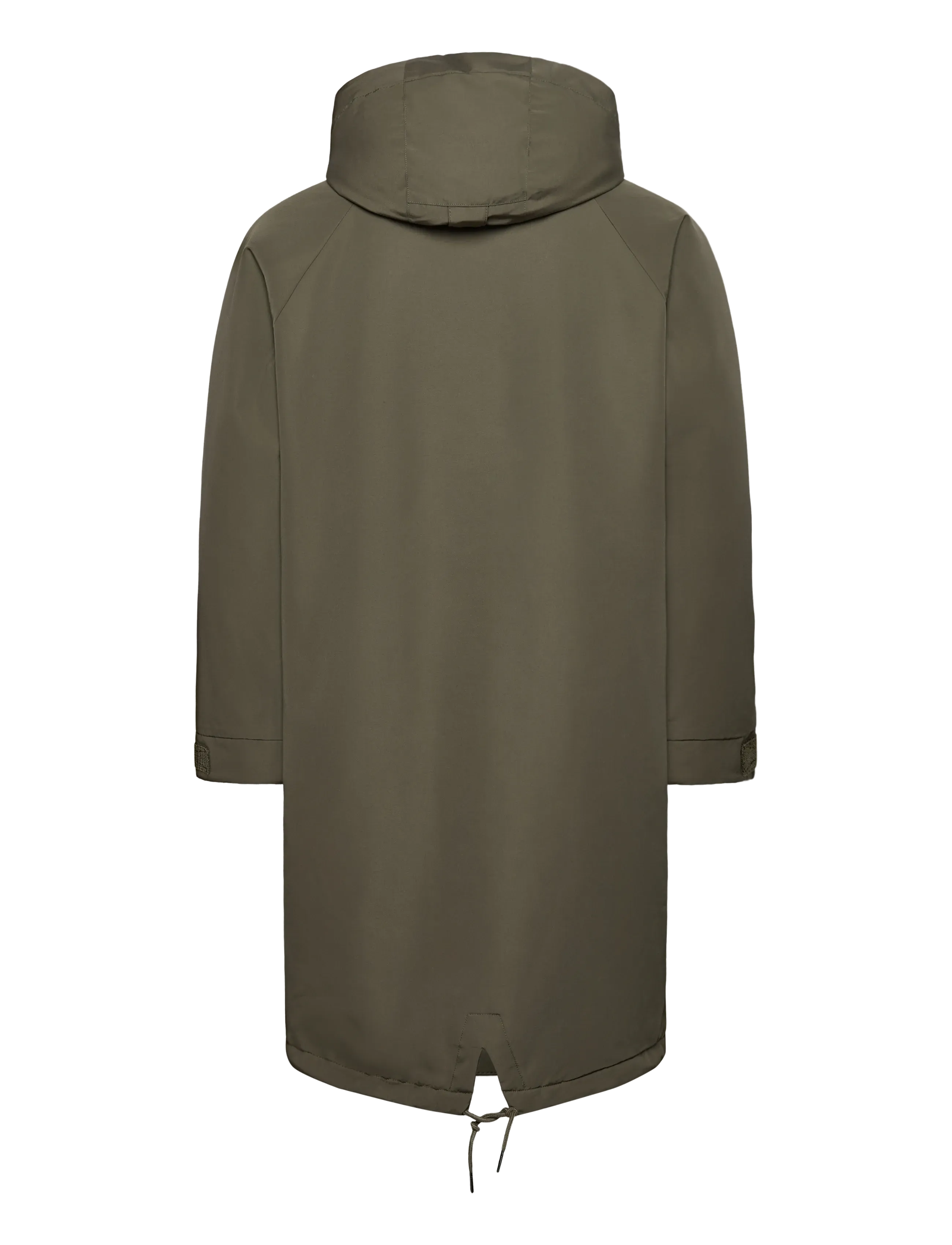 Makia - Observer Jacket - daunenjacken - dusty olive - 1