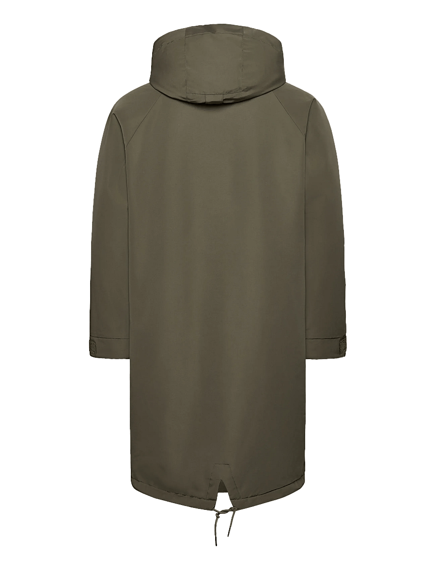 Makia - Observer Jacket - daunenjacken - dusty olive - 1