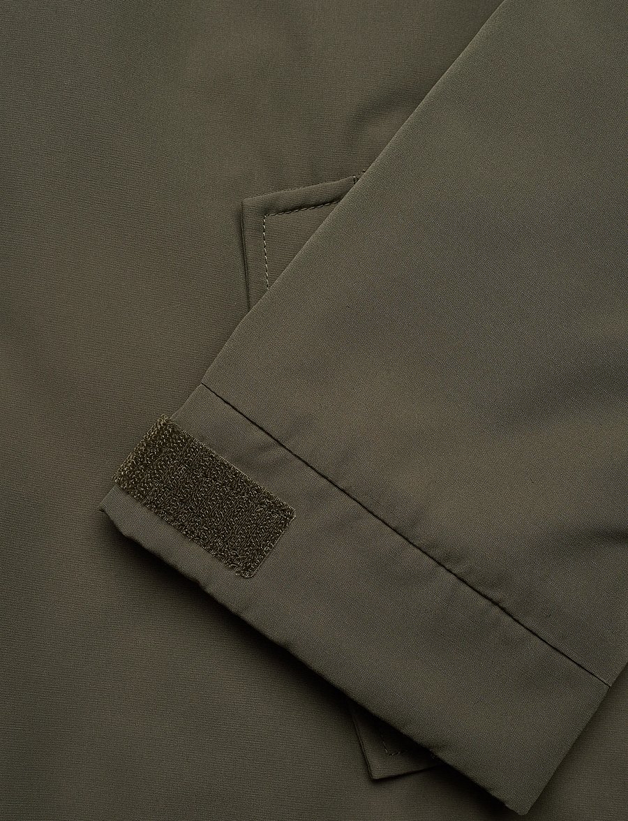 Makia - Observer Jacket - daunenjacken - dusty olive - 3