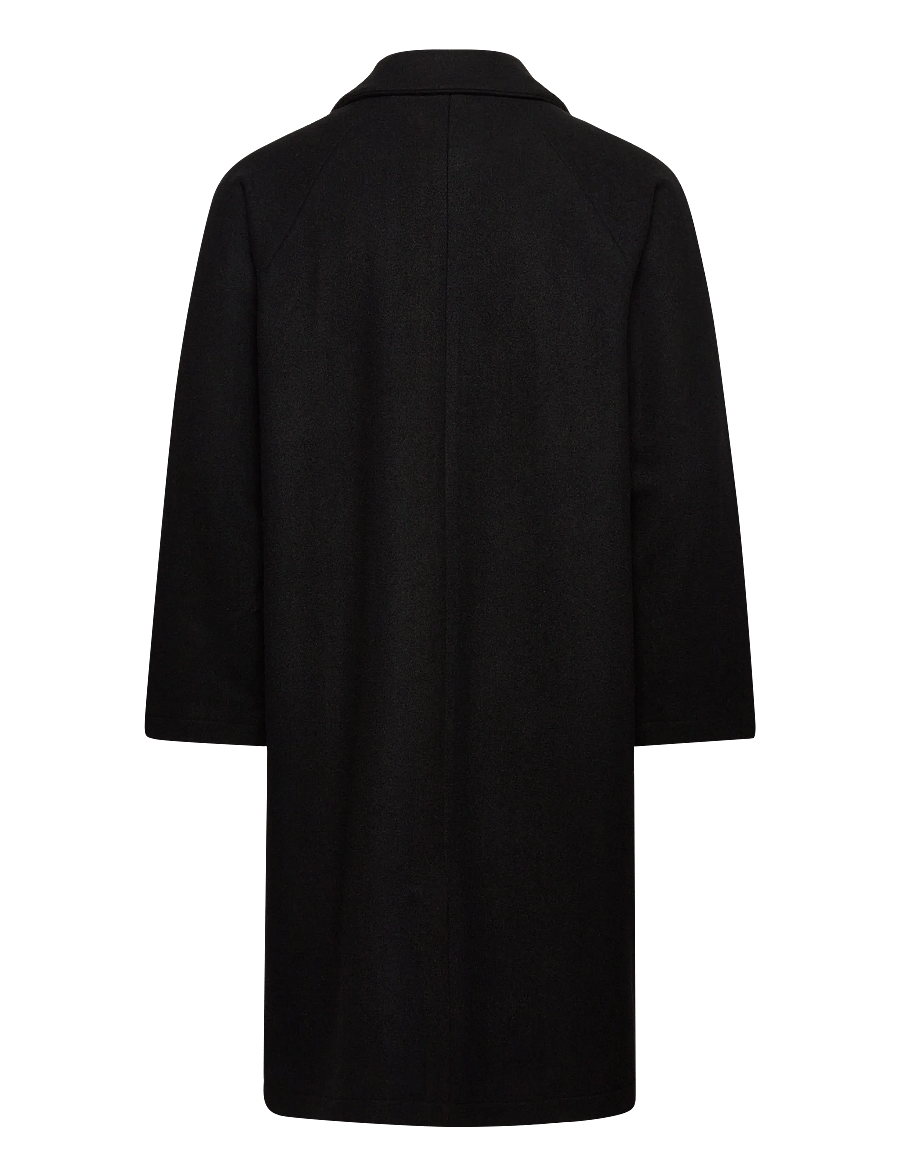 Makia - Astoria Coat - lette frakker - black - 1