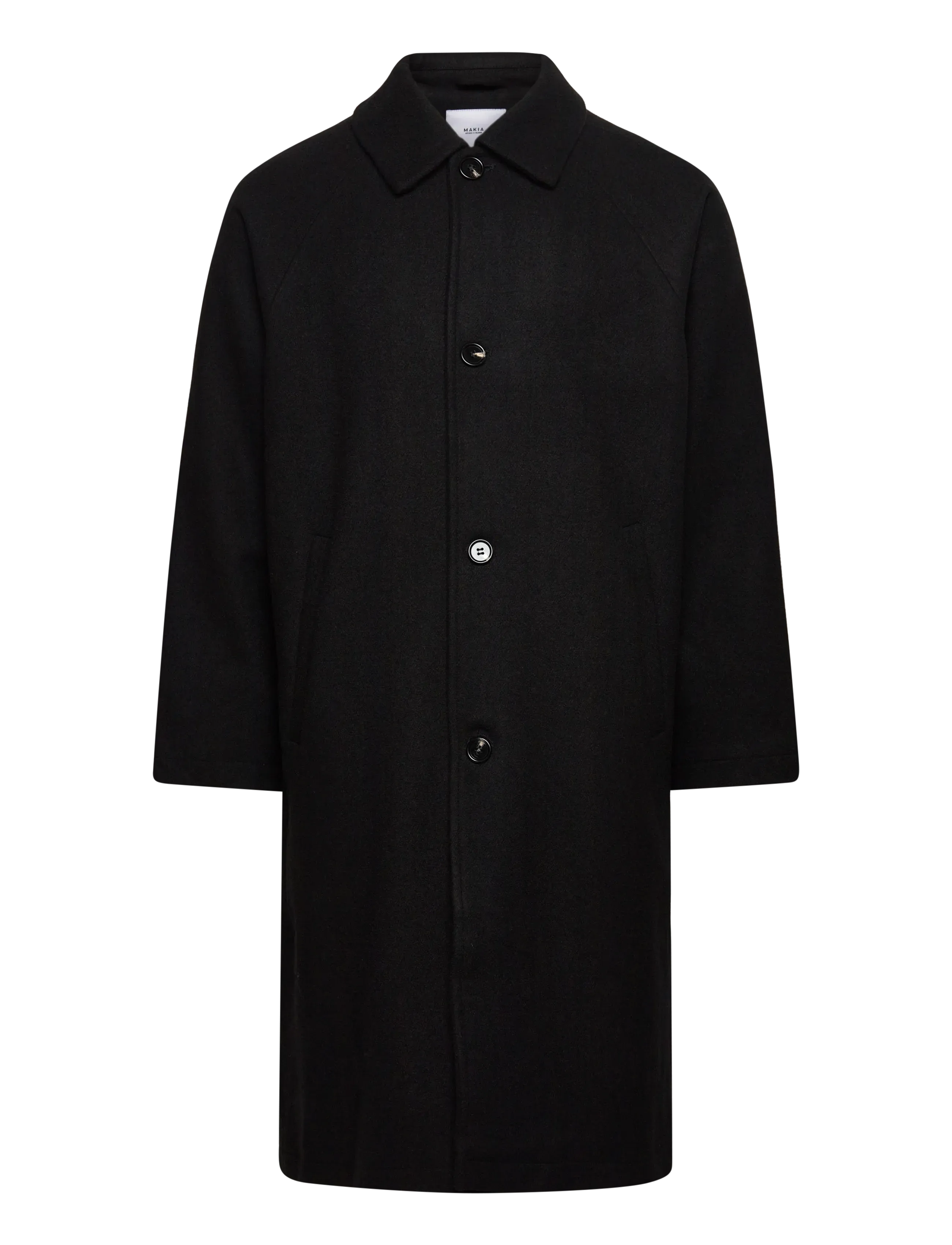 Makia - Astoria Coat - leichte mäntel - black - 2