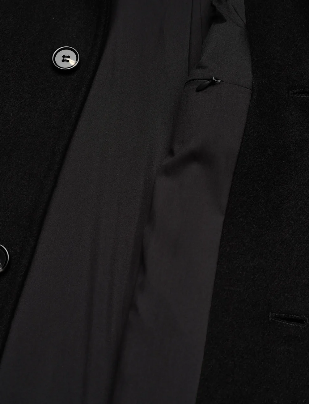 Makia - Astoria Coat - cienkie płaszcze - black - 5