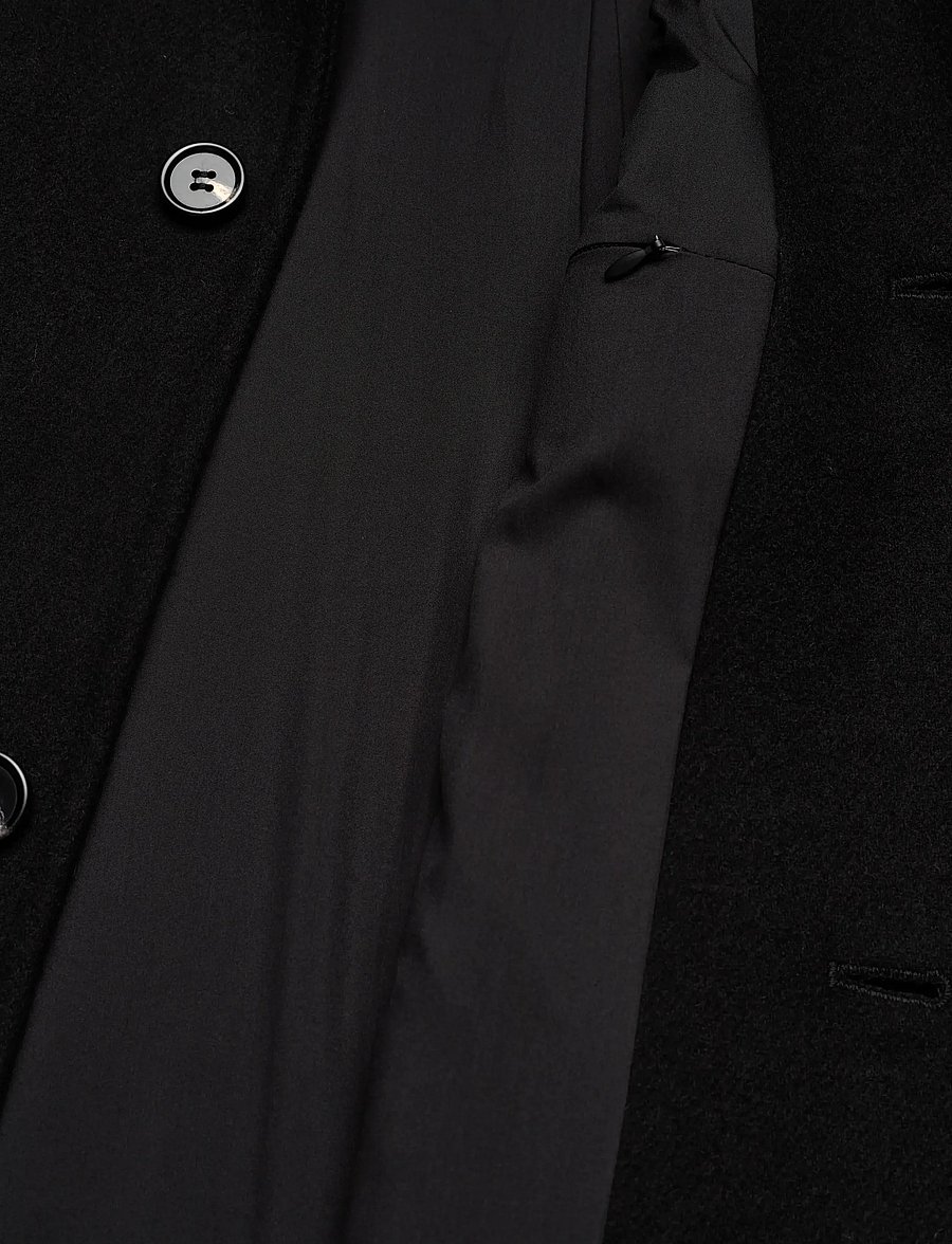 Makia - Astoria Coat - lette frakker - black - 5