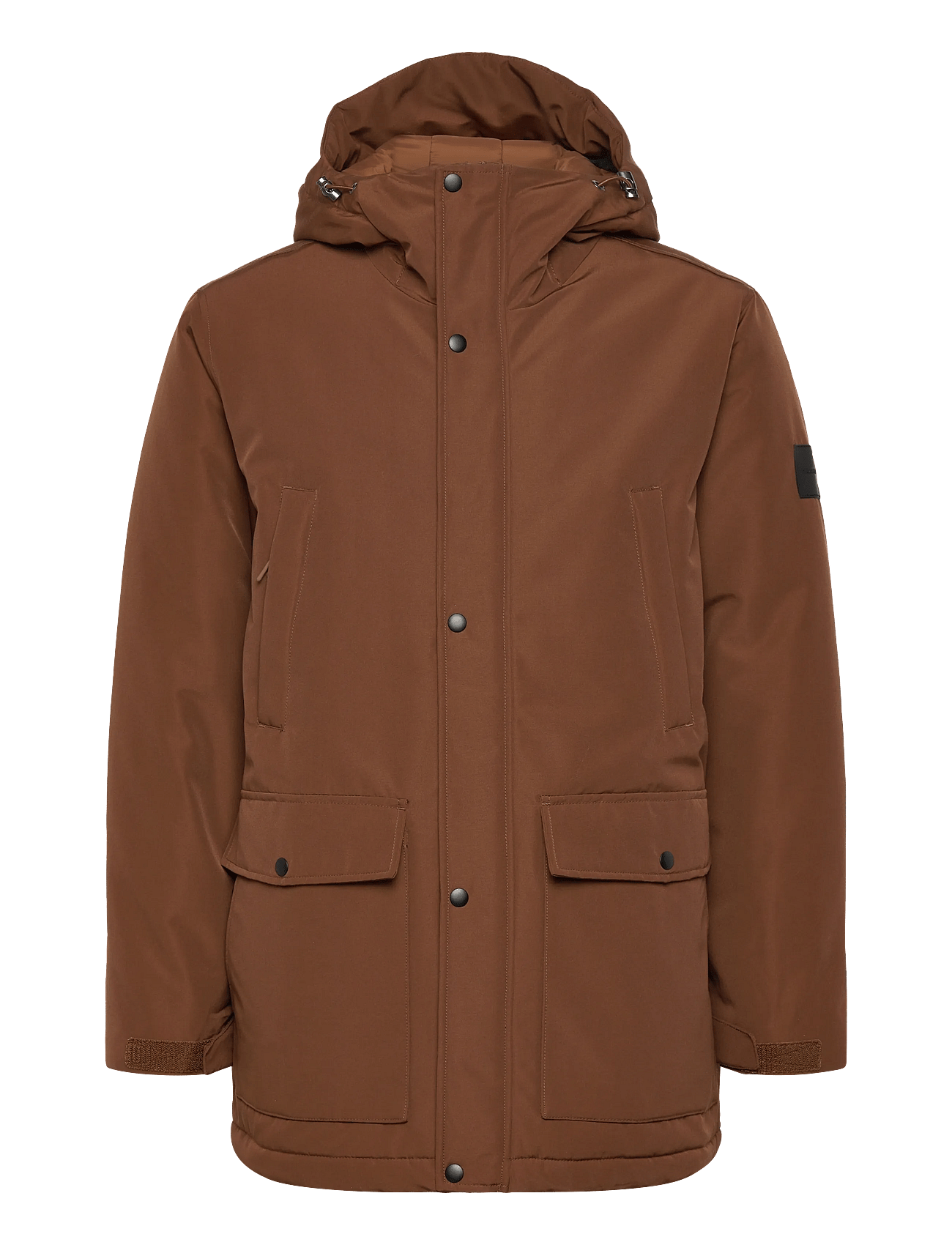 Resilient Jacket - SEPIA