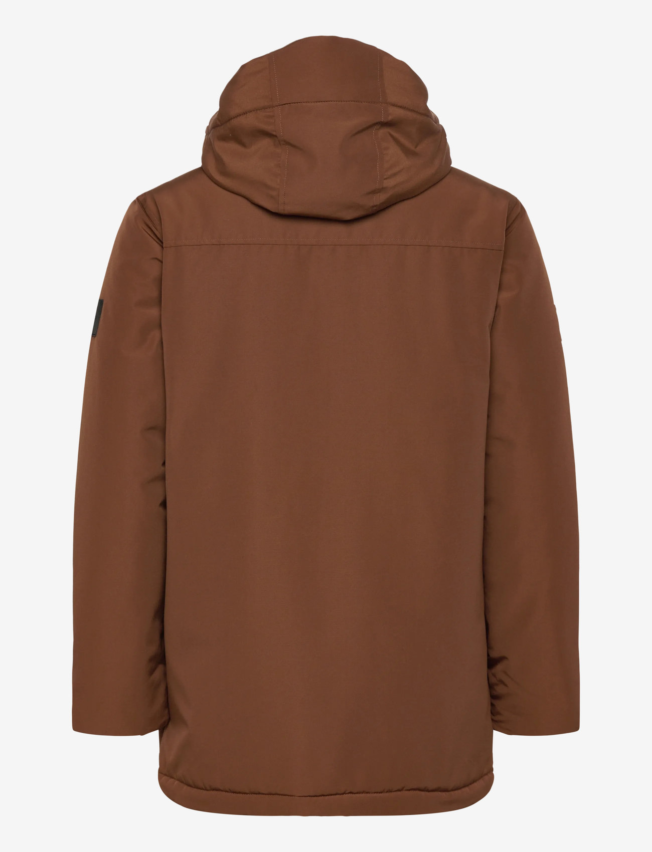 Makia - Resilient Jacket - efterårsjakker - sepia - 1